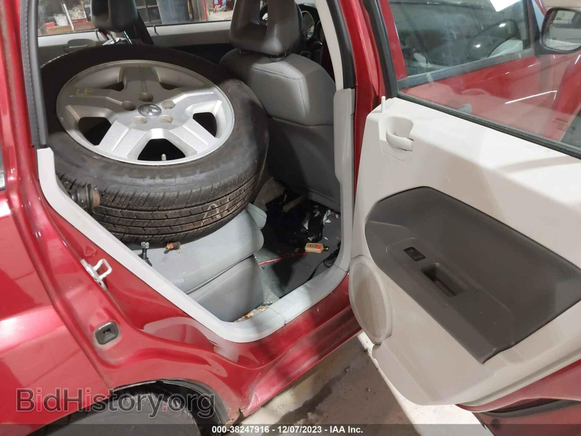 2007 DODGE CALIBER - VIN: 1B3HB48B27D350129 - Фото 8
