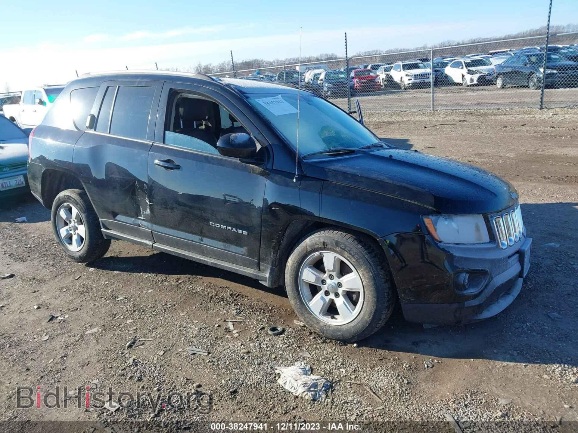 Фотография 1C4NJCEA3HD147312 - JEEP COMPASS 2017