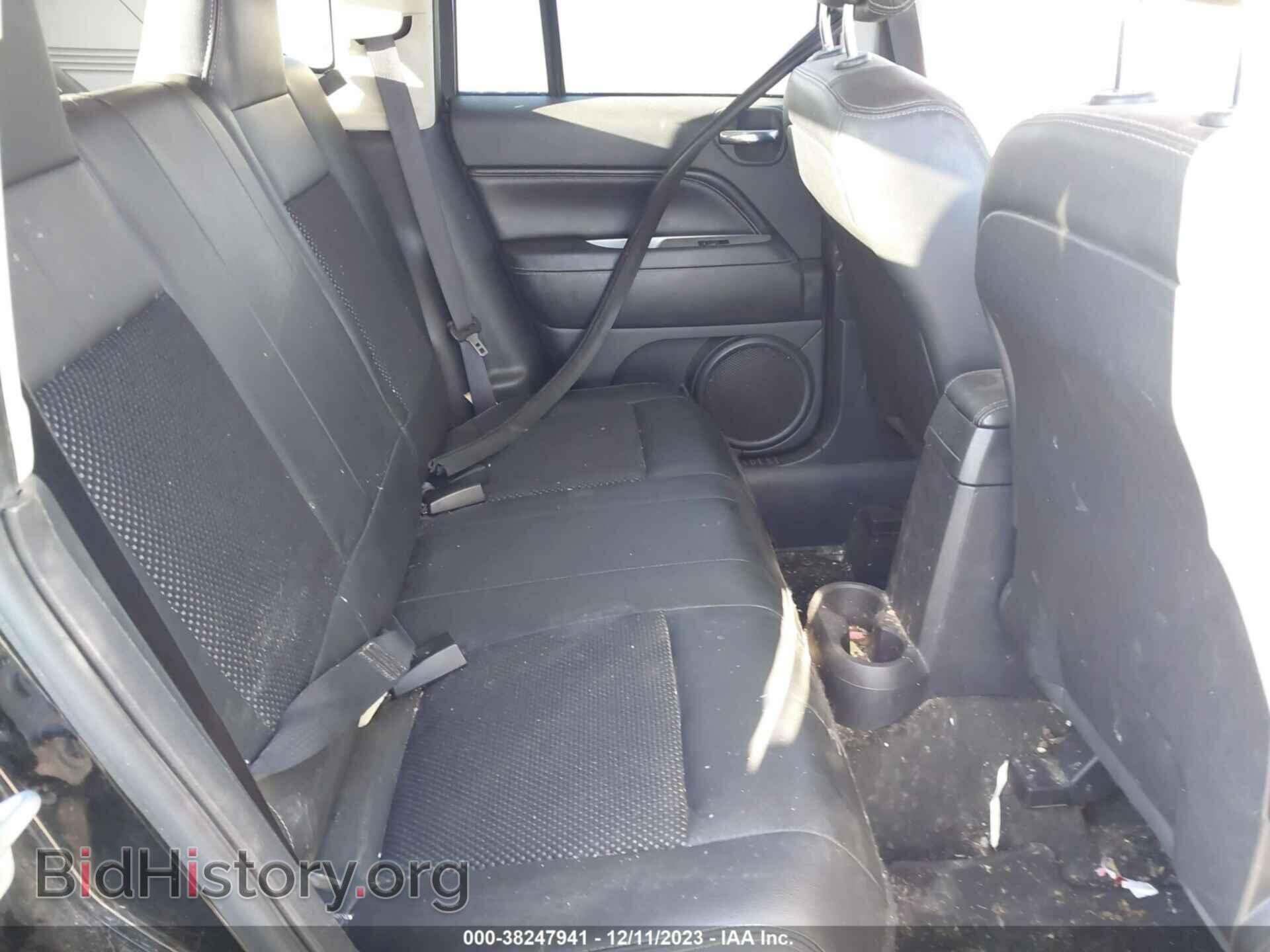 2017 JEEP COMPASS - VIN: 1C4NJCEA3HD147312 - Фото 8