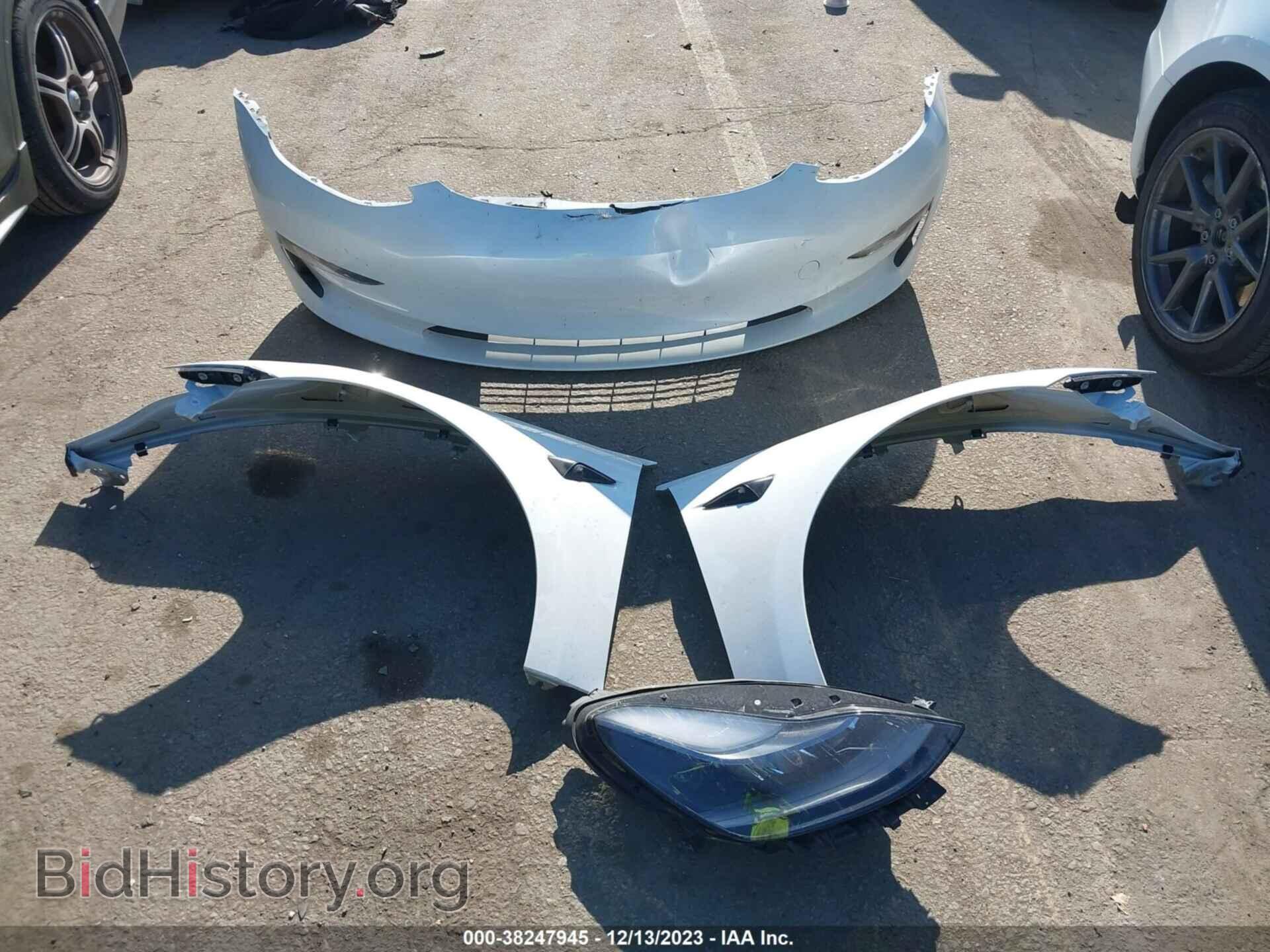 2023 TESLA MODEL 3 - VIN: 5YJ3E1EA5PF456416 - Фото 12