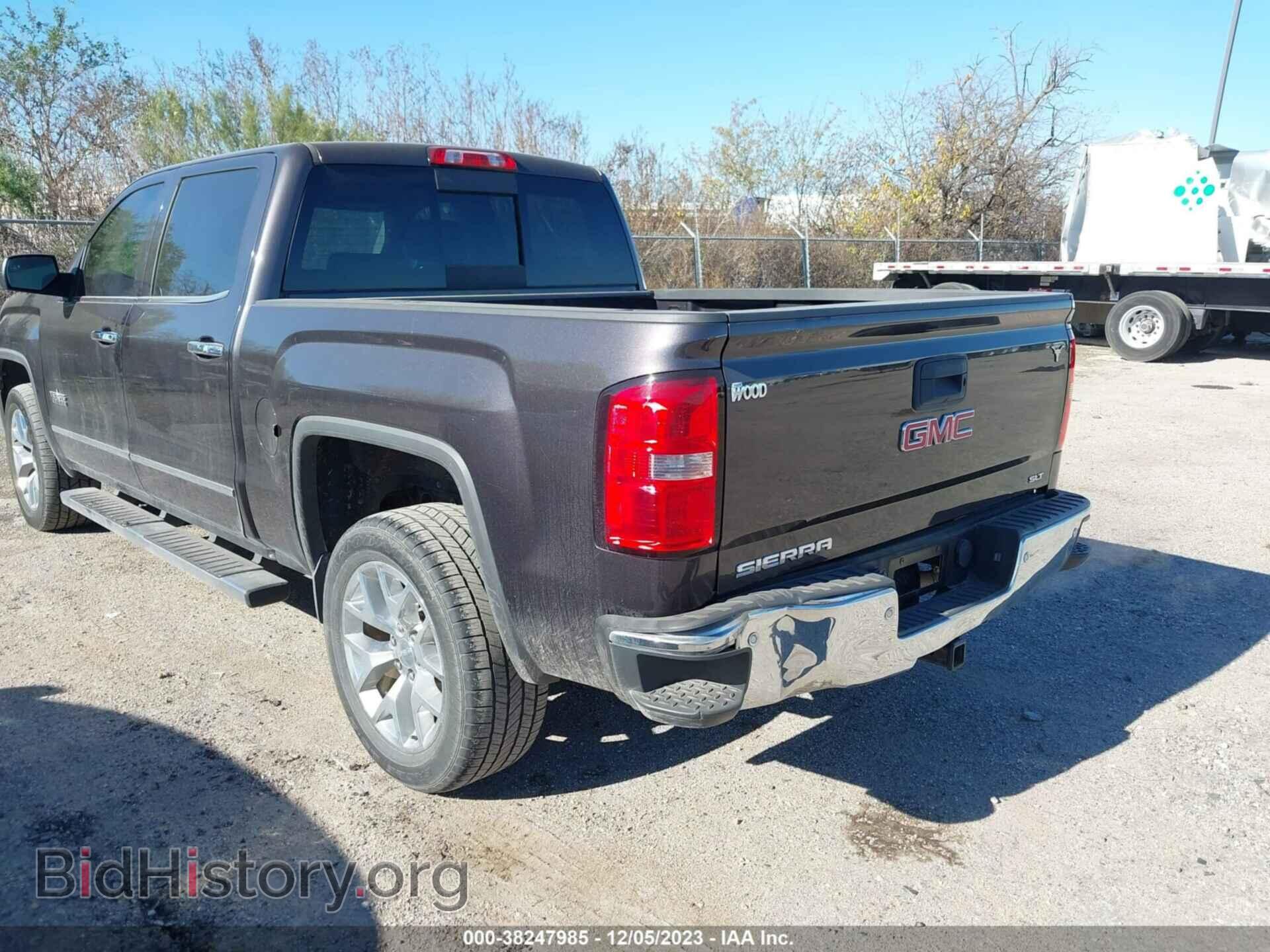 2015 GMC SIERRA 1500 - VIN: 3GTP1VEC8FG138014 - Photo 6