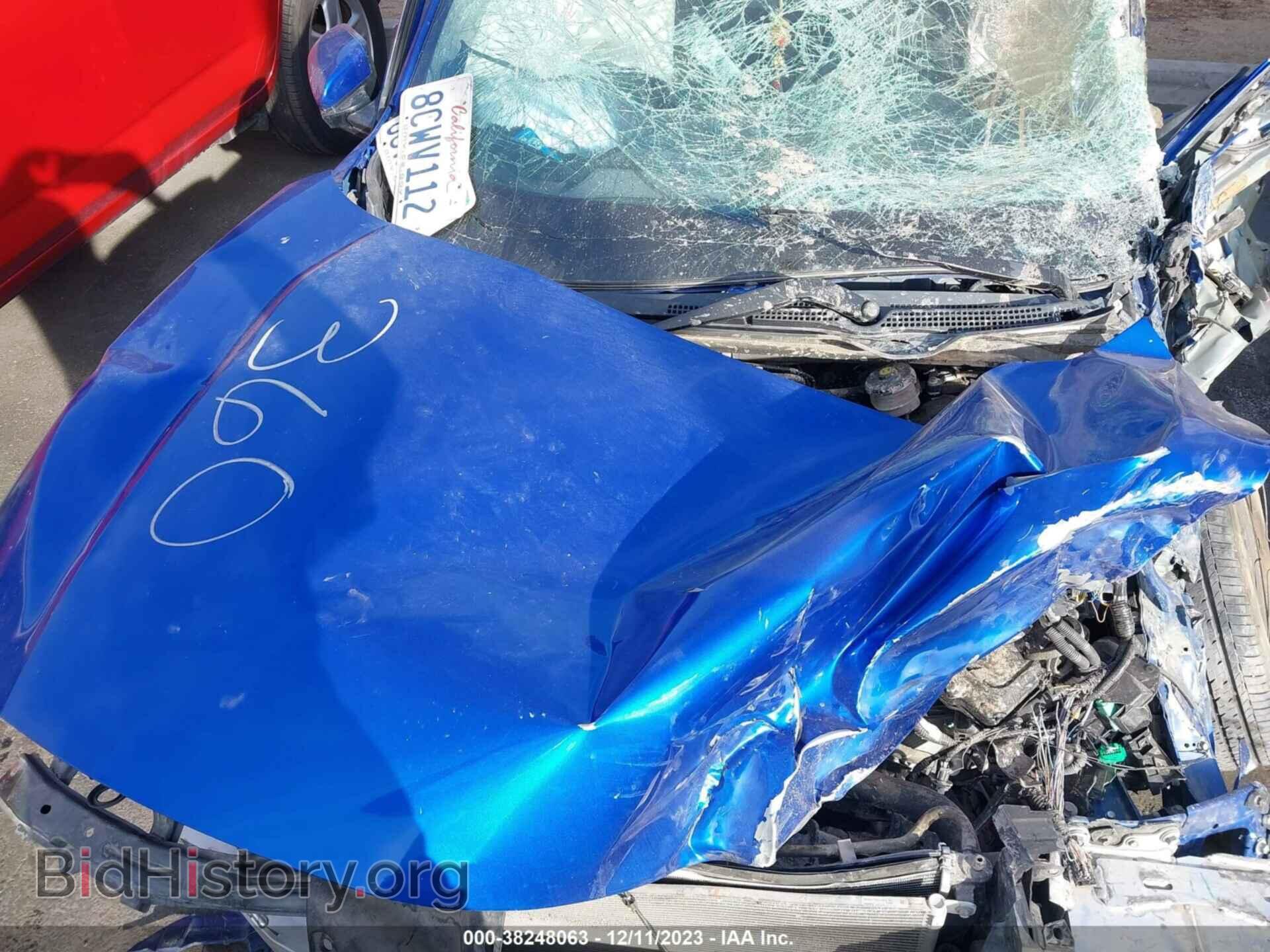 2017 HONDA CIVIC - VIN: 2HGFC2F56HH553647 - Фото 10