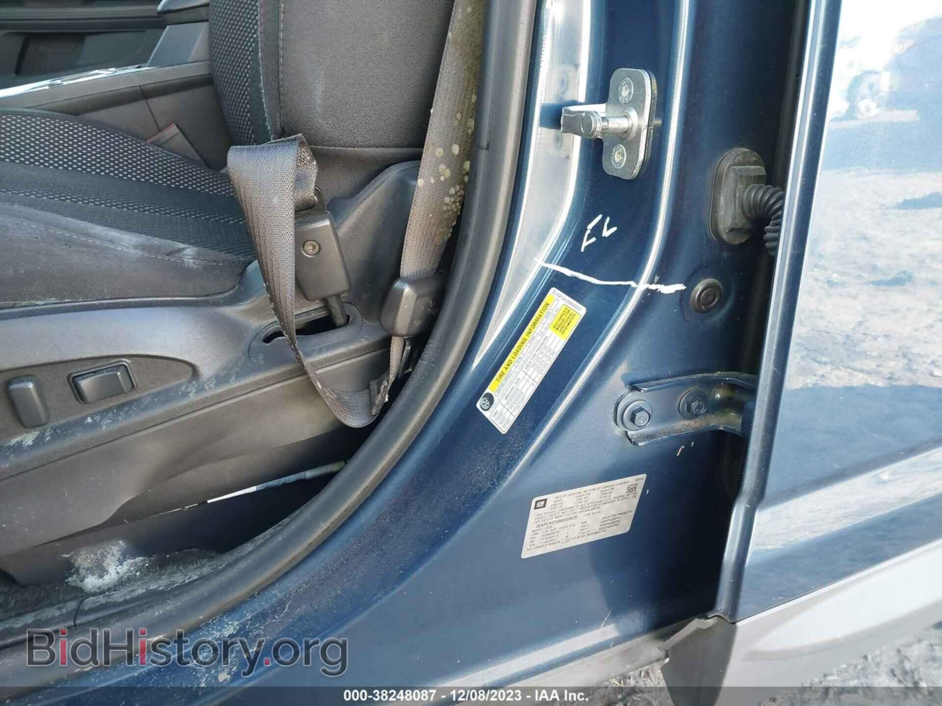 2017 GMC TERRAIN - VIN: 2GKFLNE34H6200629 - Фото 6