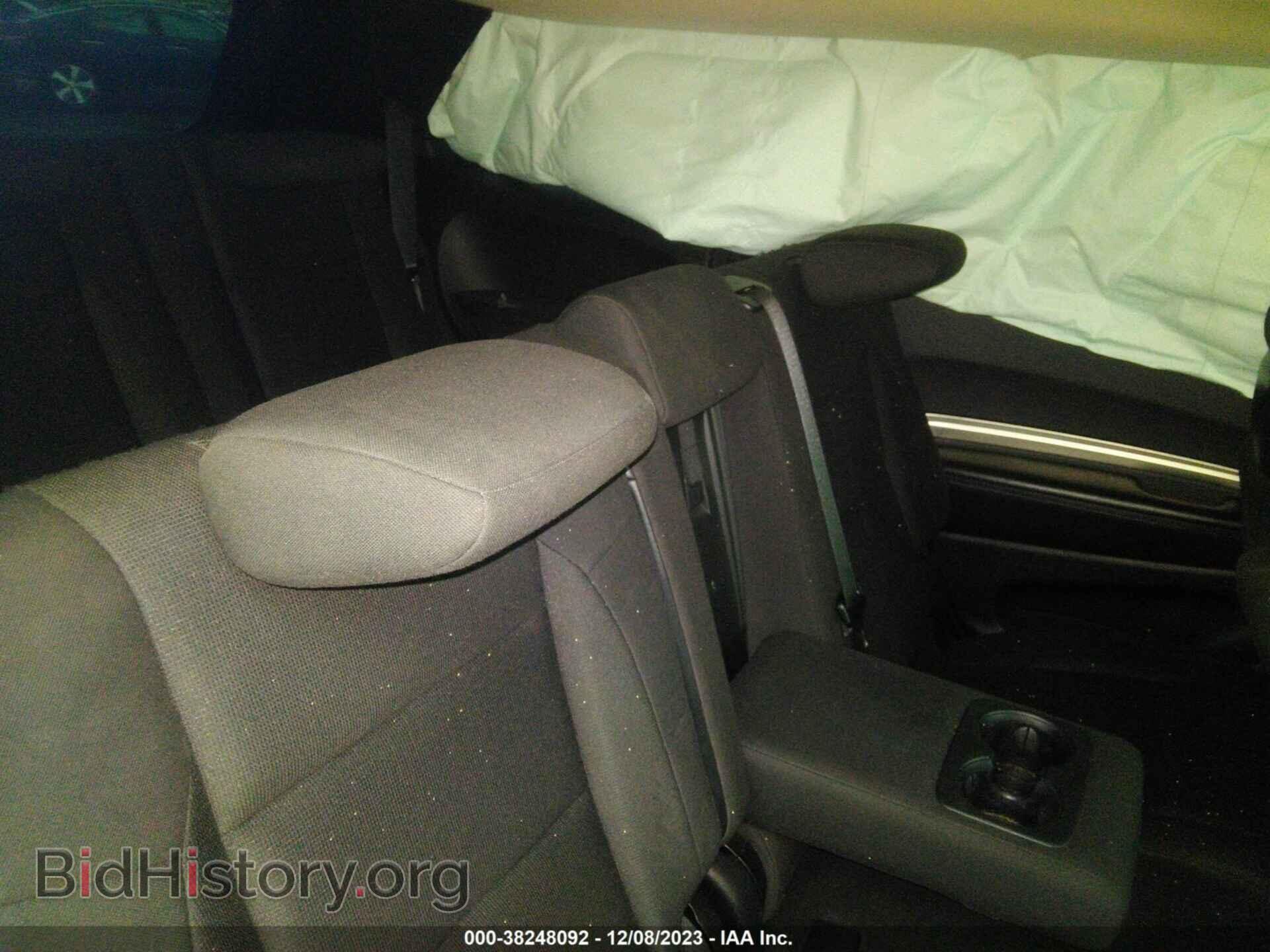 2015 DODGE DURANGO - VIN: 1C4RDJAGXFC761025 - Photo 8