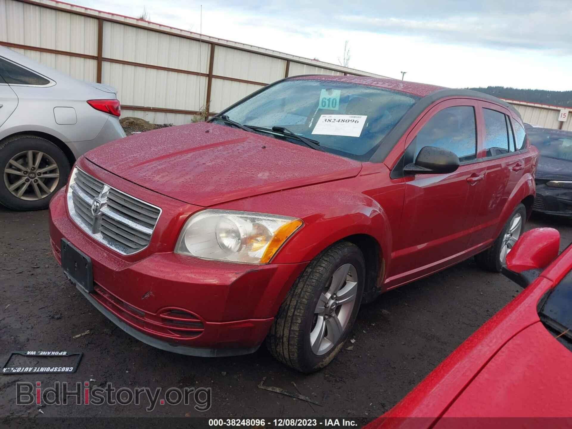 2010 DODGE CALIBER - VIN: 1B3CB4HA2AD650570 - Photo 2