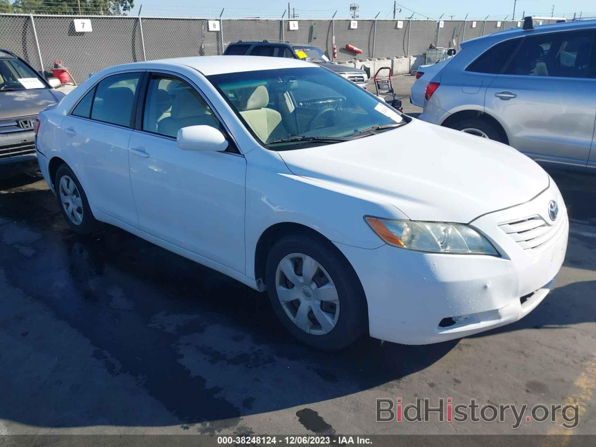 Photo 4T4BE46KX9R078965 - TOYOTA CAMRY 2009