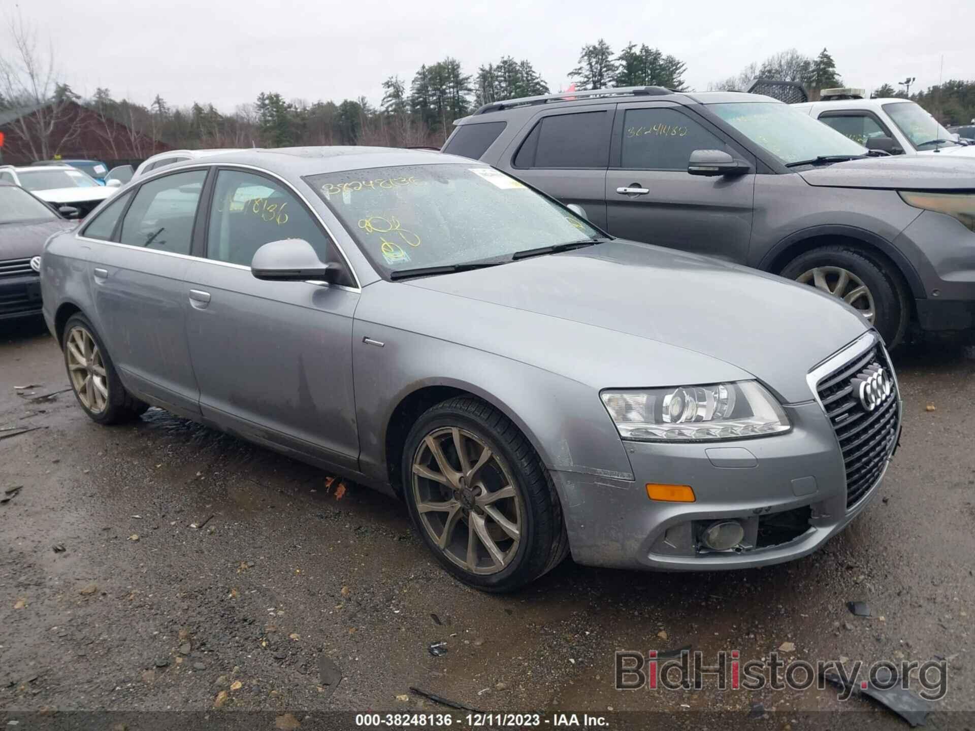 Photo WAUFGAFBXBN059953 - AUDI A6 2011