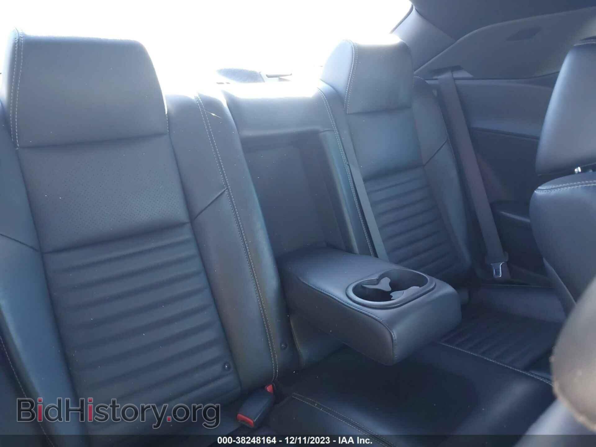 2011 DODGE CHALLENGER - VIN: 2B3CJ5DT0BH553002 - Photo 8