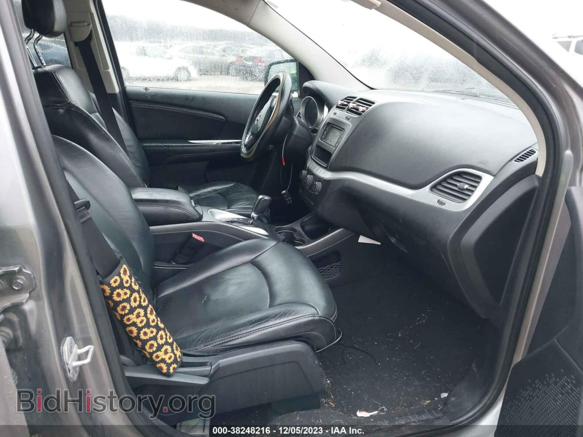 2012 DODGE JOURNEY - VIN: 3C4PDDDG9CT148351 - Photo 5