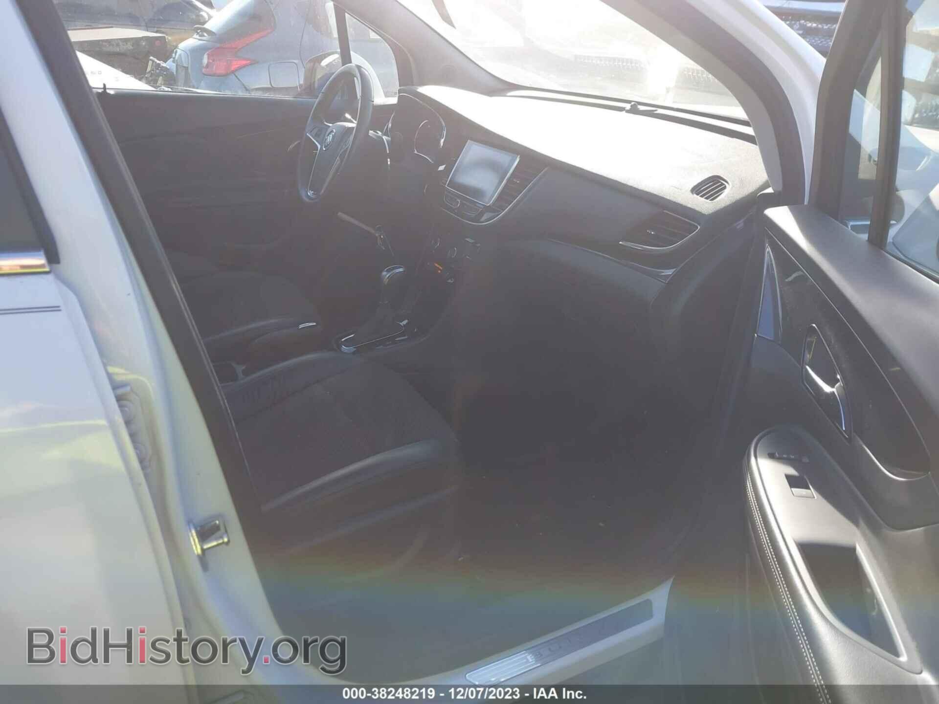 2017 BUICK ENCORE - VIN: KL4CJASB4HB234098 - Photo 5