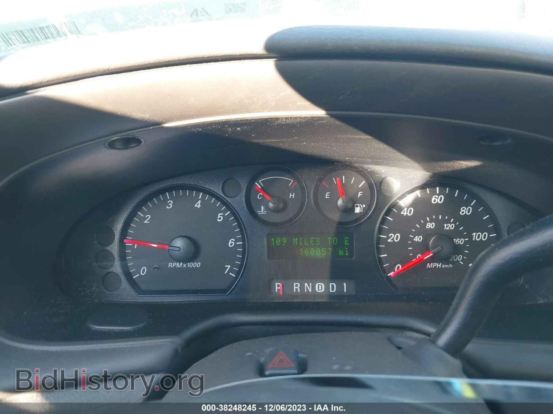 2006 FORD TAURUS - VIN: 1FAFP53276A257424 - Фото 7