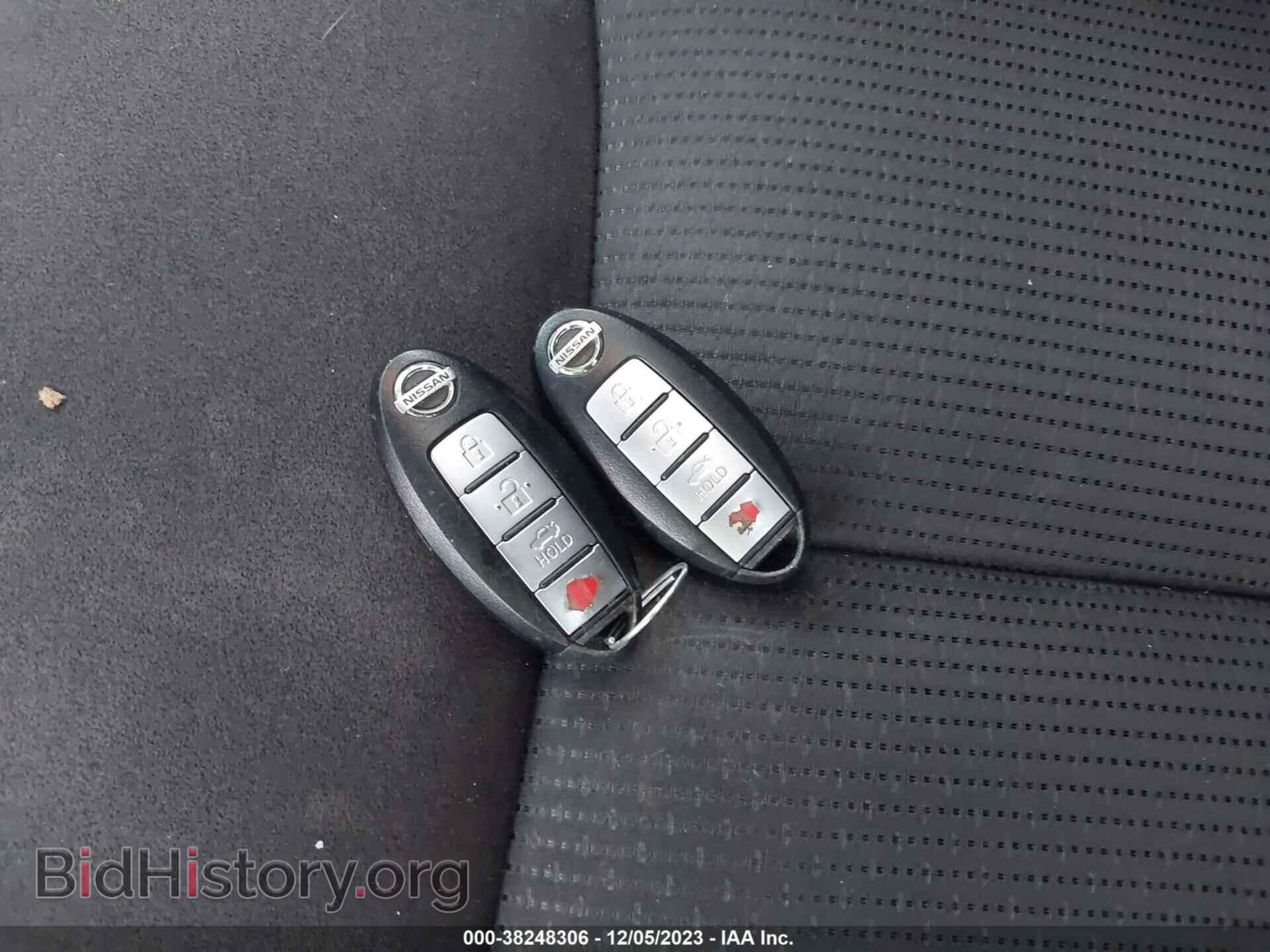 2011 NISSAN MAXIMA - VIN: 1N4AA5AP1BC856943 - Фото 11