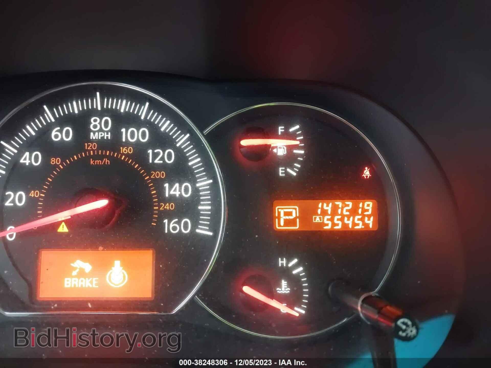 2011 NISSAN MAXIMA - VIN: 1N4AA5AP1BC856943 - Фото 7