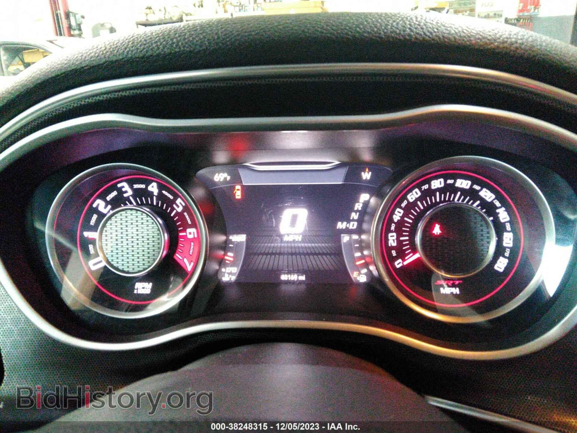 2015 DODGE CHALLENGER - VIN: 2C3CDZDJ6FH850457 - Photo 7