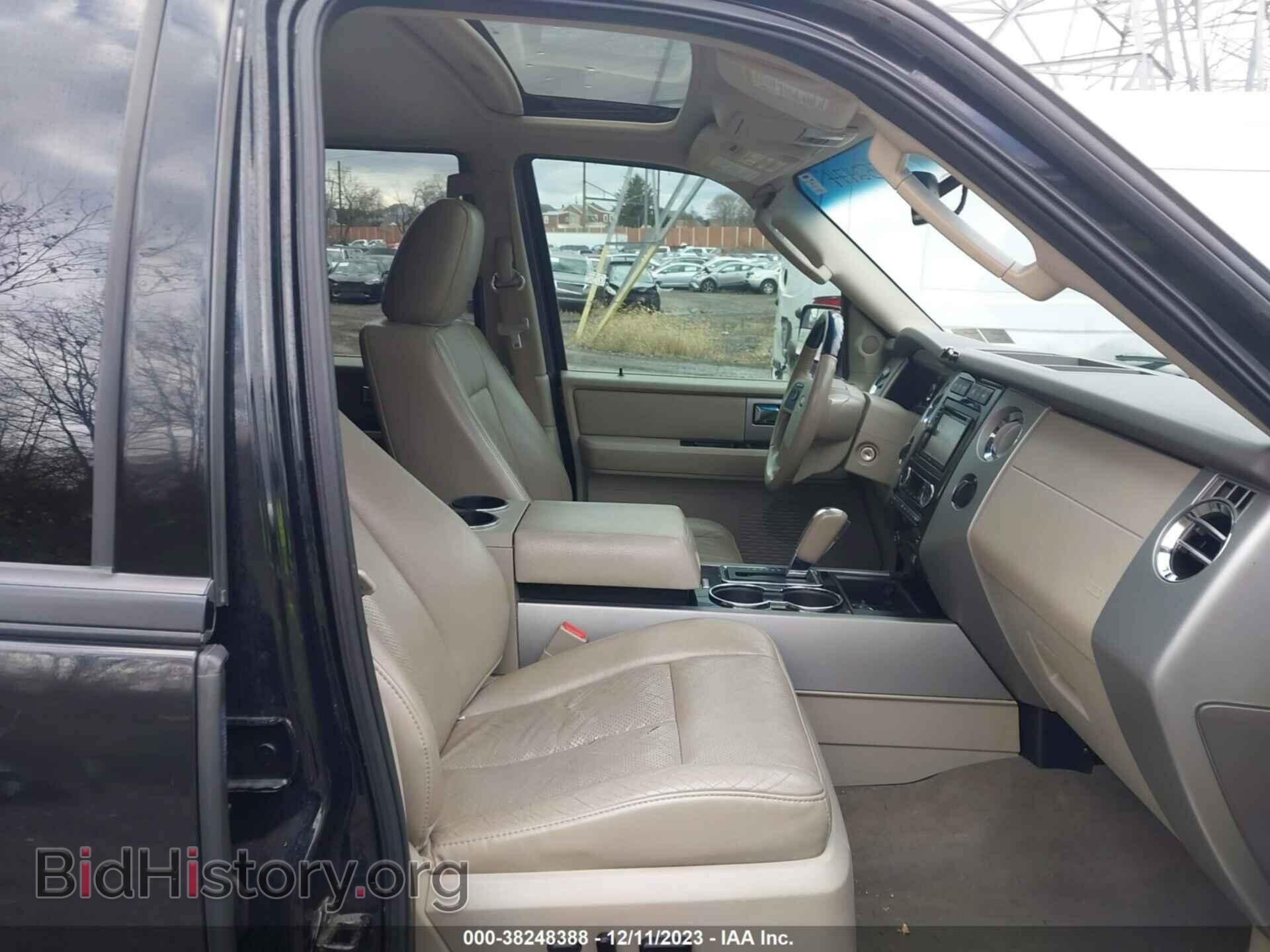 2012 FORD EXPEDITION EL - VIN: 1FMJK2A59CEF52474 - Фото 5