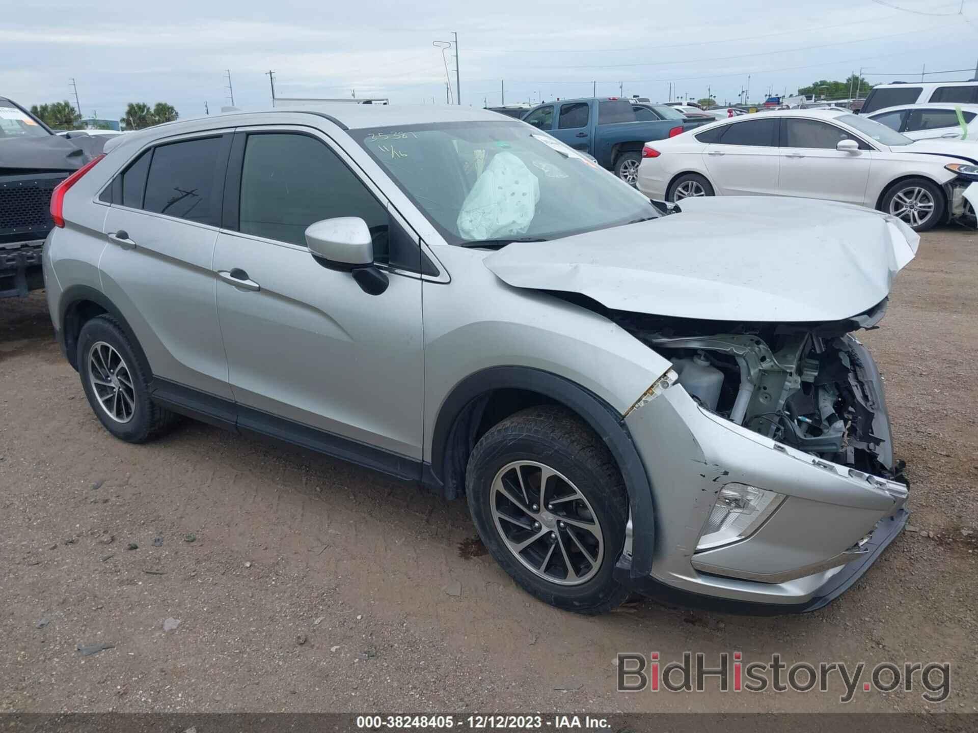 Photo JA4AS3AA5LZ022173 - MITSUBISHI ECLIPSE CROSS 2020