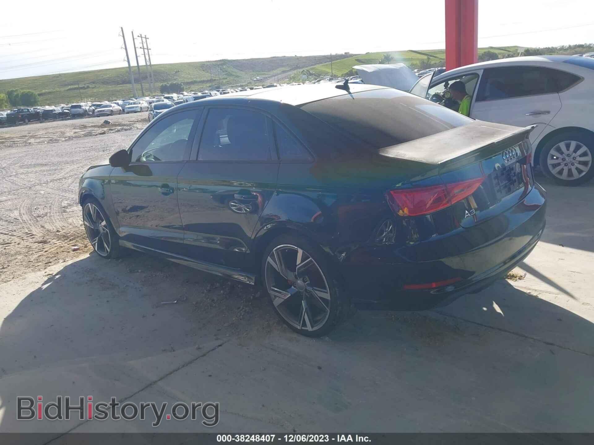 2015 AUDI A3 - VIN: WAUACGFF9F1075067 - Фото 3