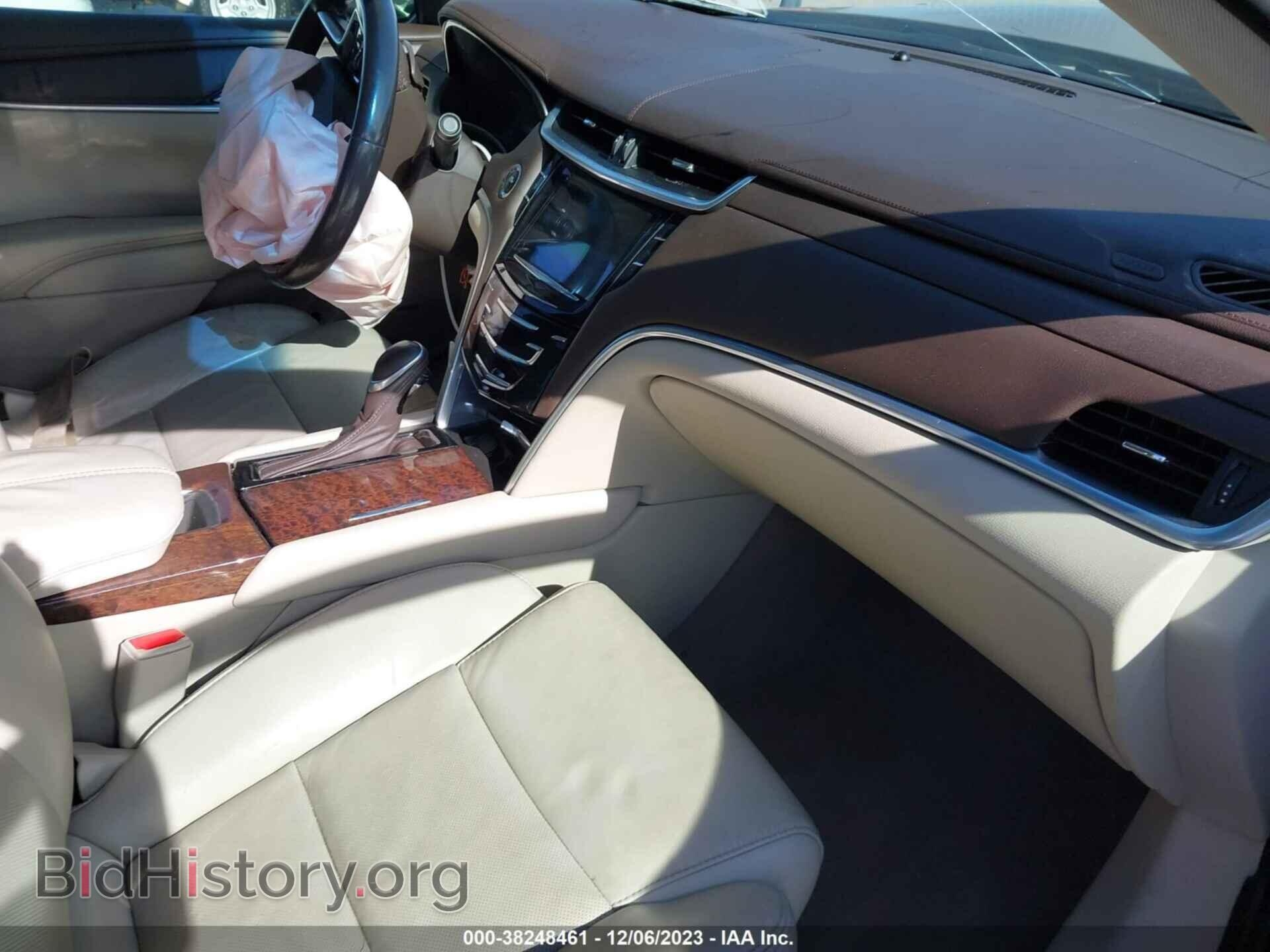 2014 CADILLAC XTS - VIN: 2G61L5S38E9197130 - Фото 5