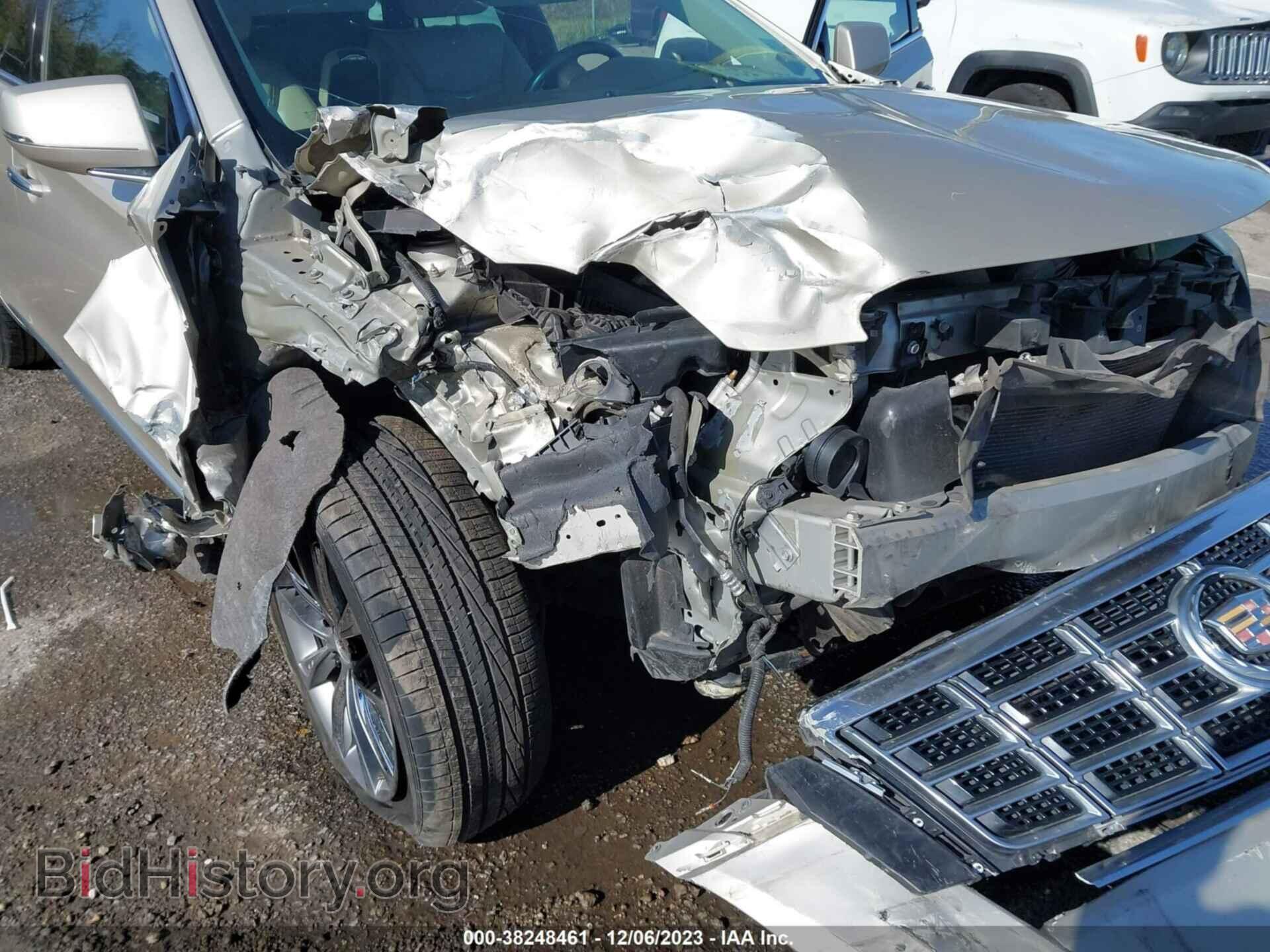 2014 CADILLAC XTS - VIN: 2G61L5S38E9197130 - Фото 6