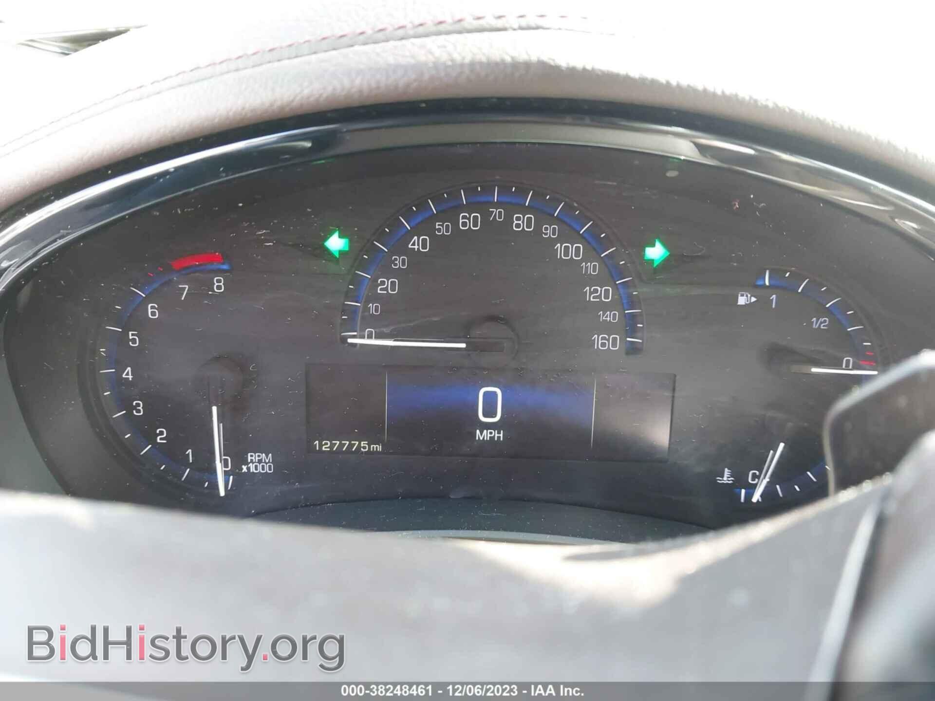 2014 CADILLAC XTS - VIN: 2G61L5S38E9197130 - Фото 7