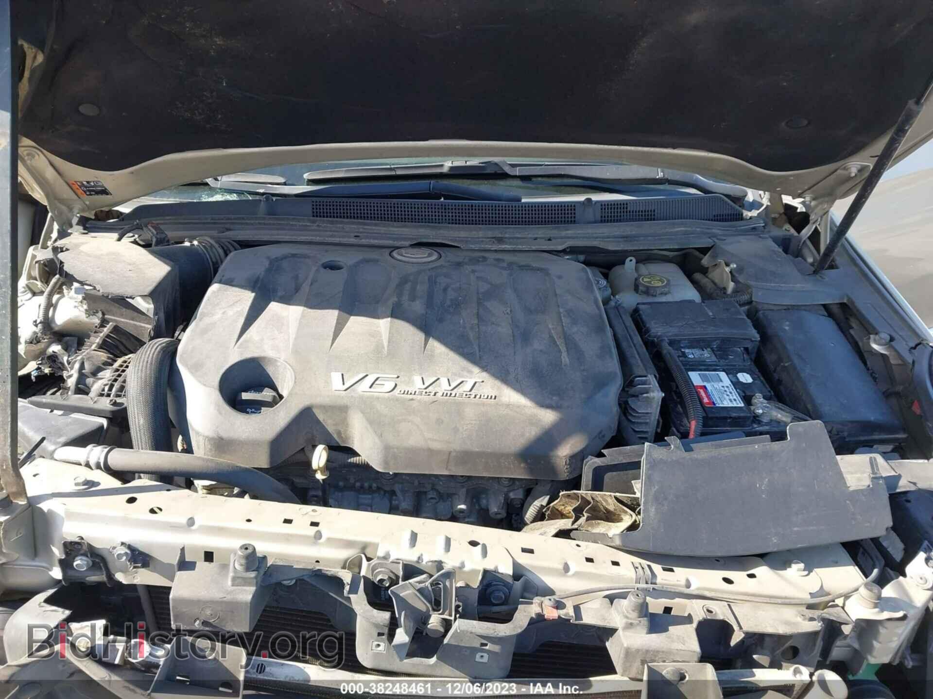 2014 CADILLAC XTS - VIN: 2G61L5S38E9197130 - Фото 10
