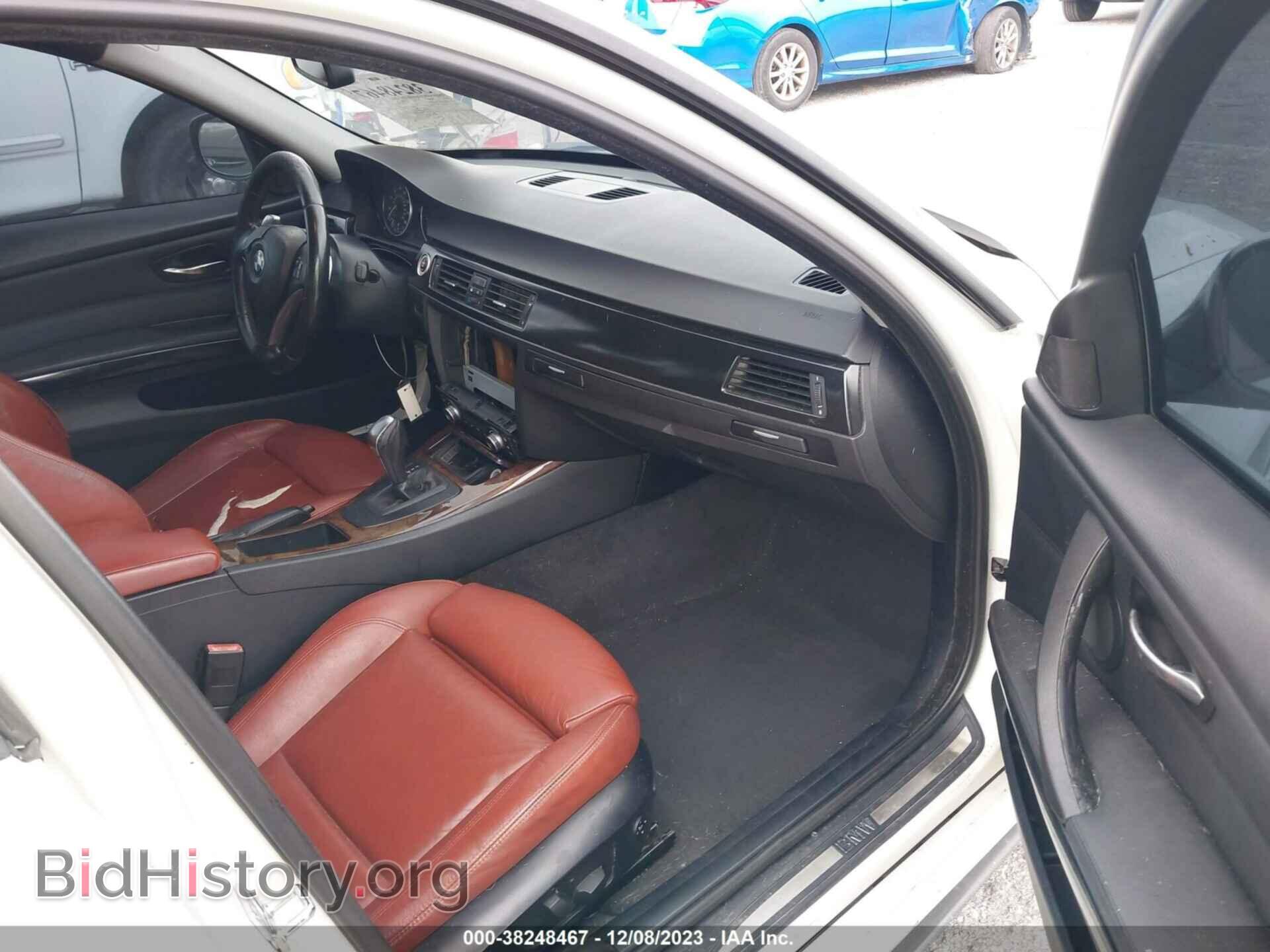 2009 BMW 335I - VIN: WBAPM73559A365541 - Фото 5