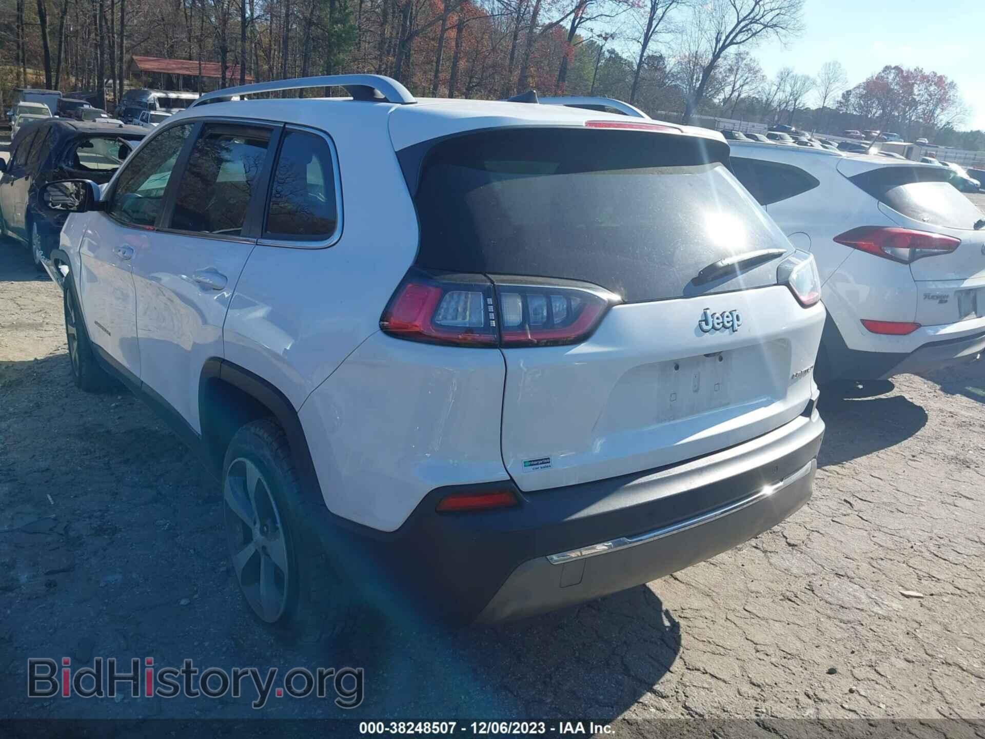 2020 JEEP CHEROKEE - VIN: 1C4PJLDB0LD538557 - Фото 14