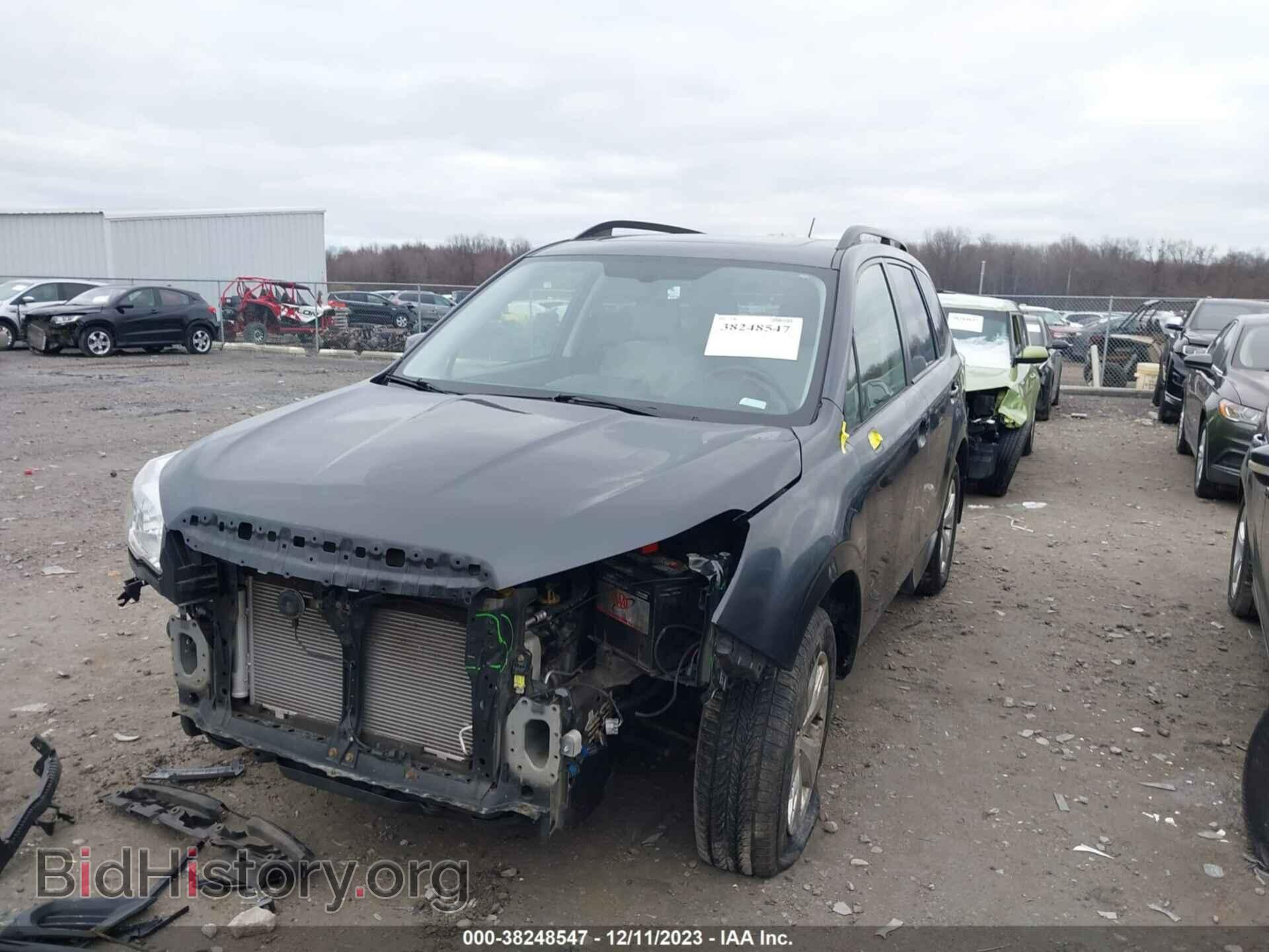 2015 SUBARU FORESTER - VIN: JF2SJADC2FH813495 - Фото 6
