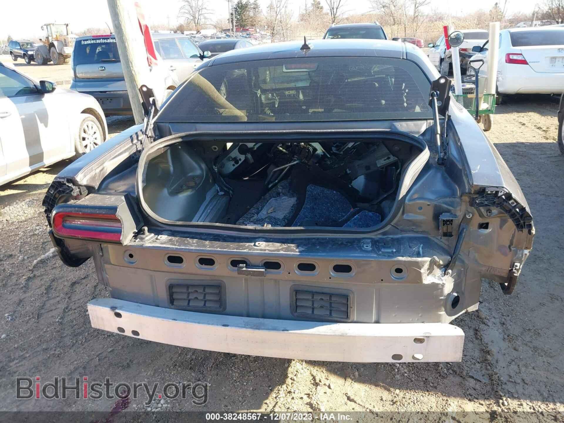 2019 DODGE CHALLENGER - VIN: 2C3CDZFJ3KH702063 - Photo 14