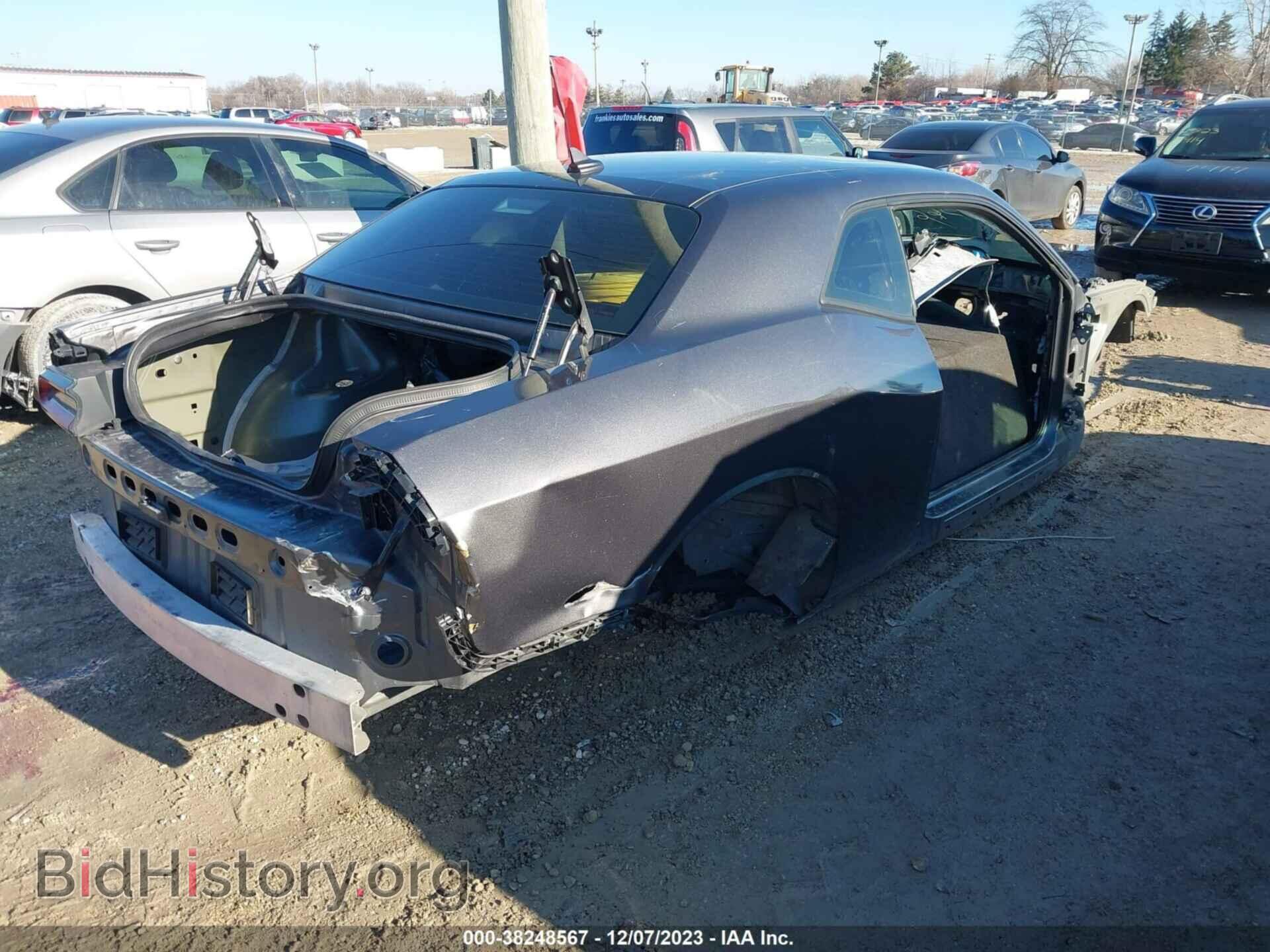 2019 DODGE CHALLENGER - VIN: 2C3CDZFJ3KH702063 - Photo 4