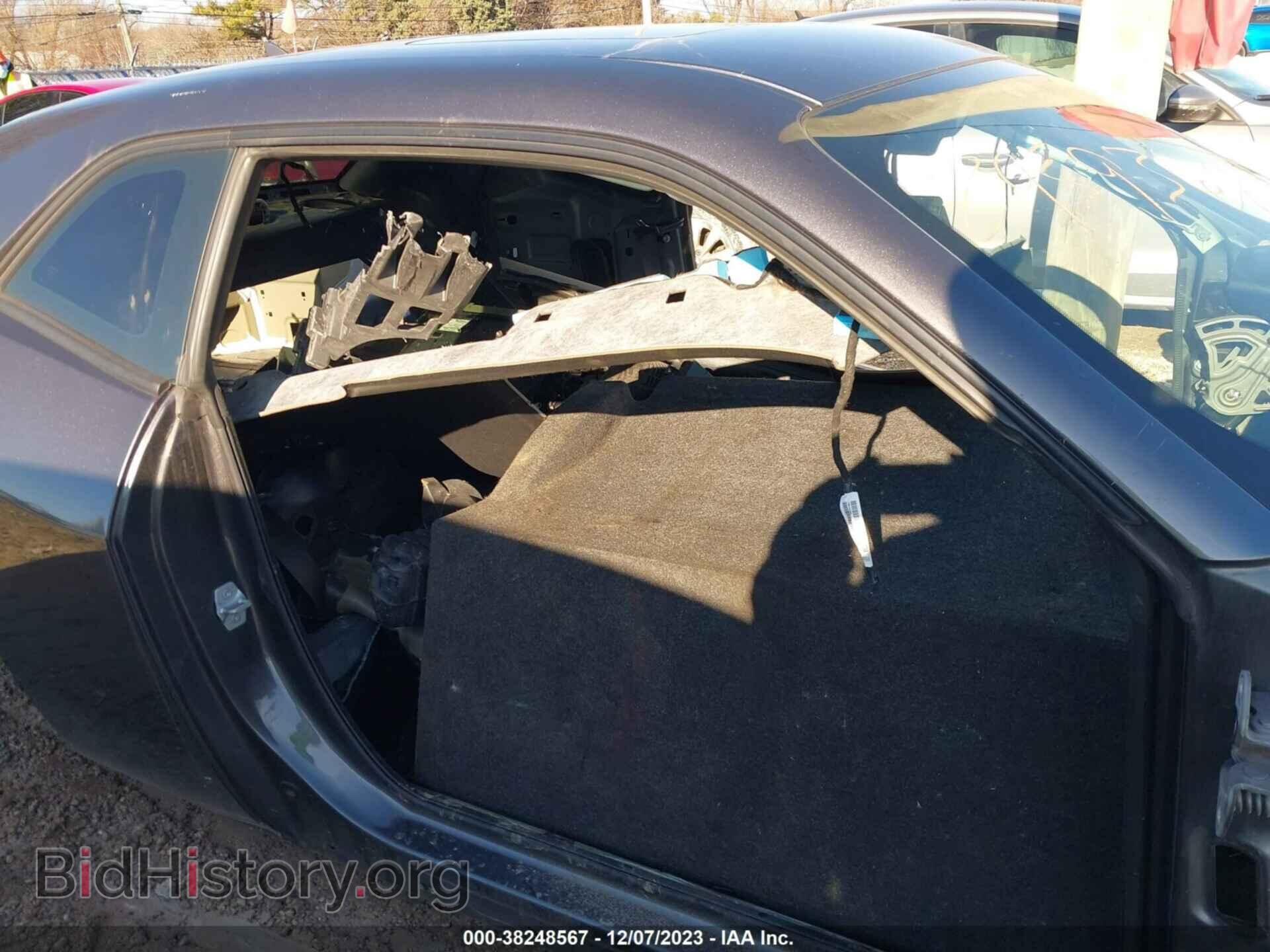 2019 DODGE CHALLENGER - VIN: 2C3CDZFJ3KH702063 - Photo 5