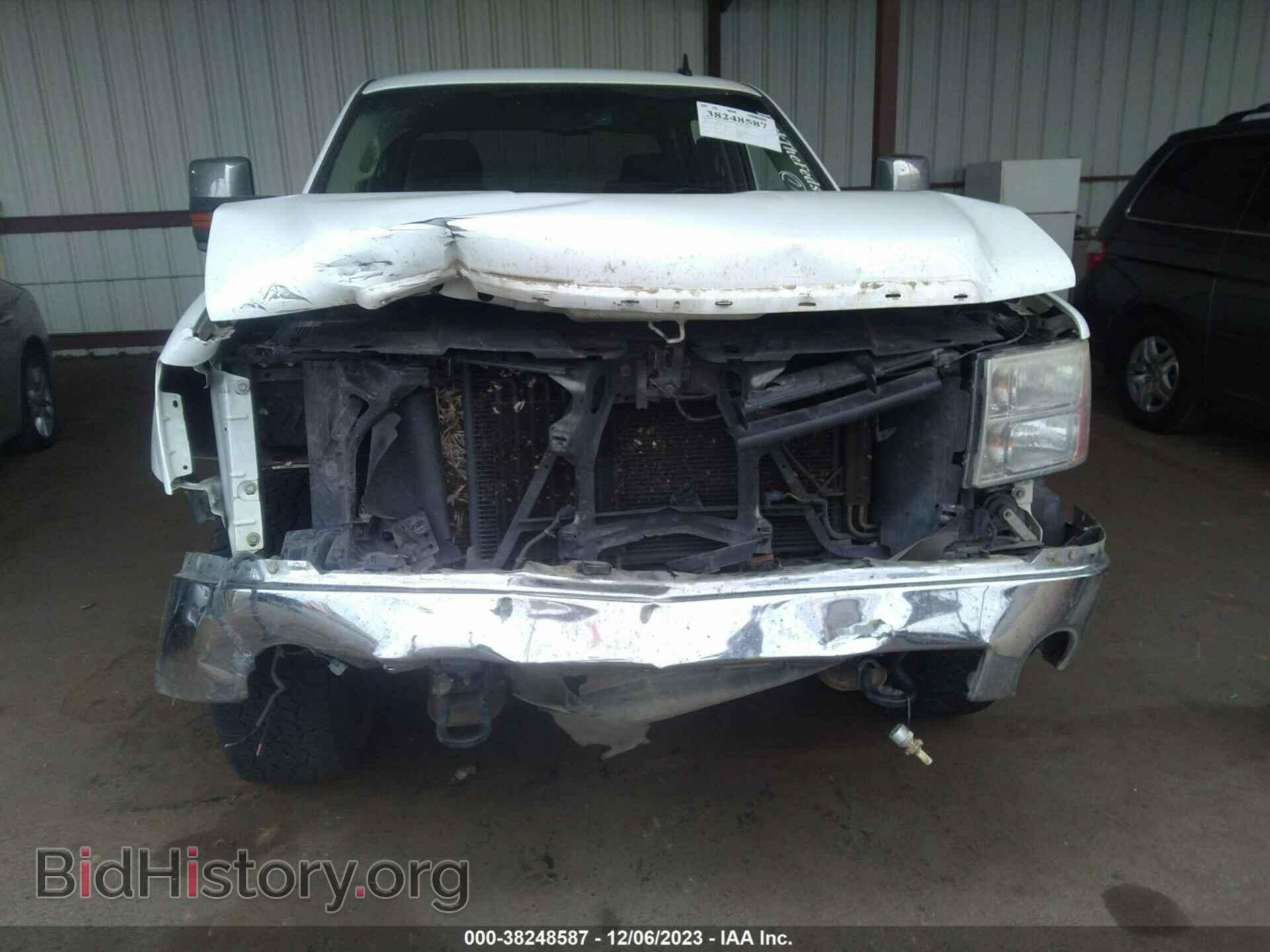 2007 GMC SIERRA 1500 - VIN: 2GTEK13C471586633 - Фото 6