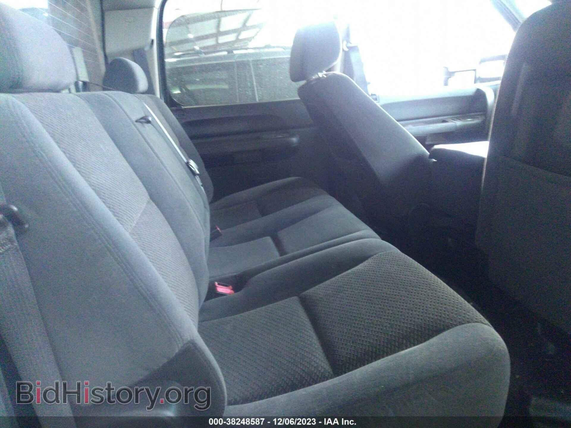2007 GMC SIERRA 1500 - VIN: 2GTEK13C471586633 - Фото 8