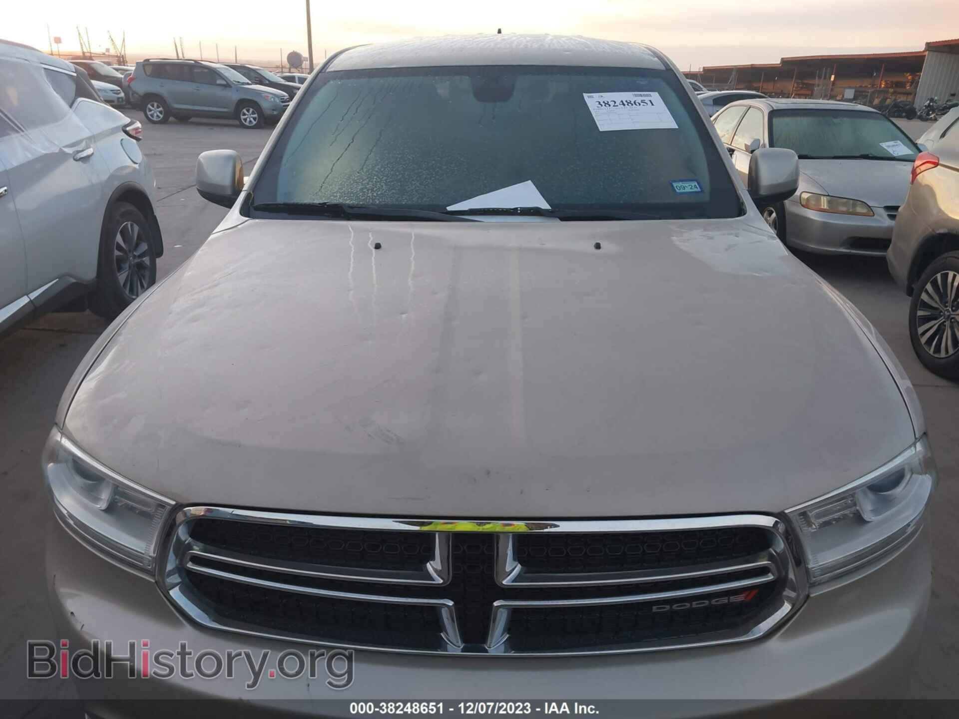2014 DODGE DURANGO - VIN: 1C4RDJAG8EC524600 - Фото 6