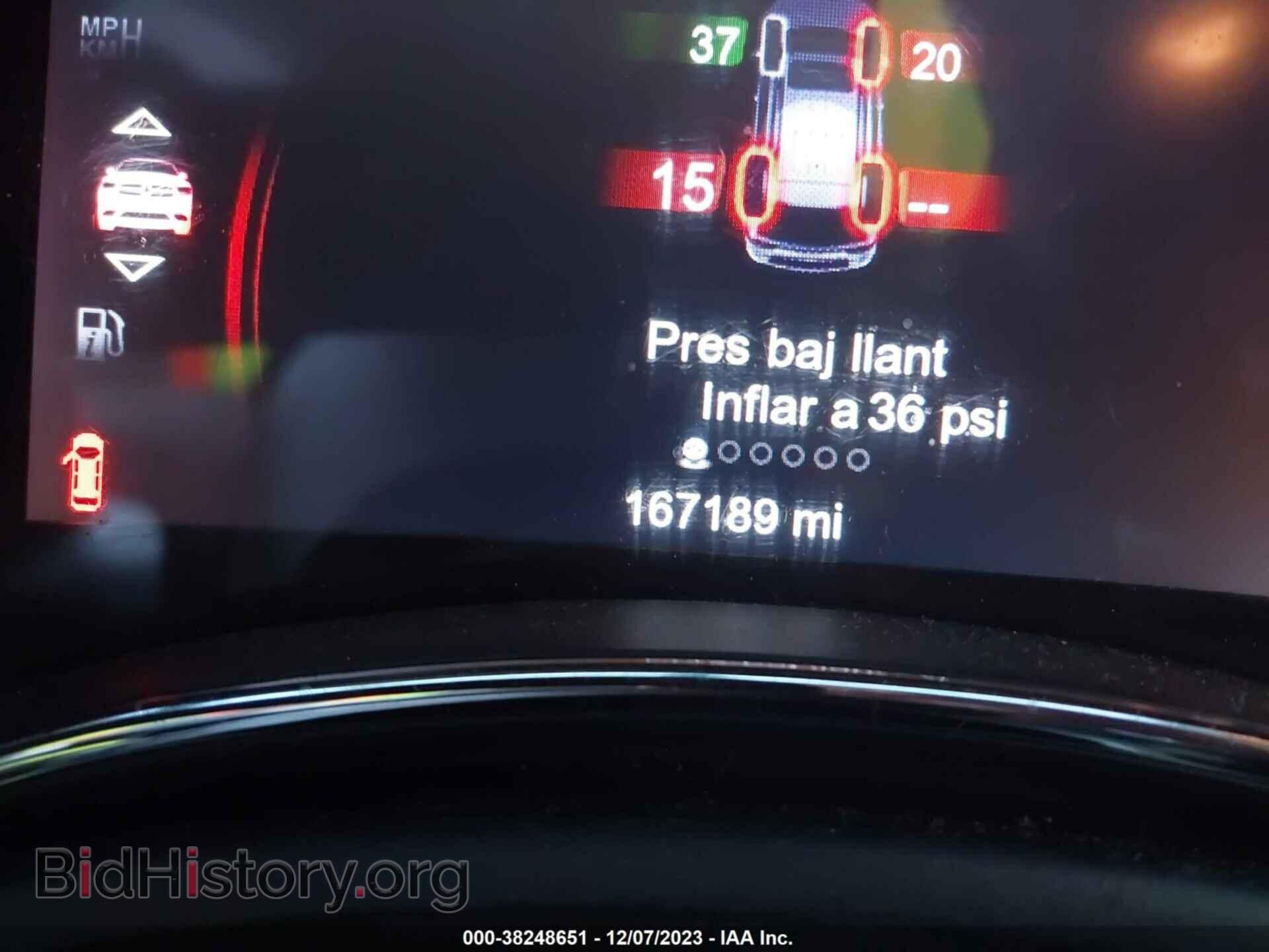2014 DODGE DURANGO - VIN: 1C4RDJAG8EC524600 - Фото 7