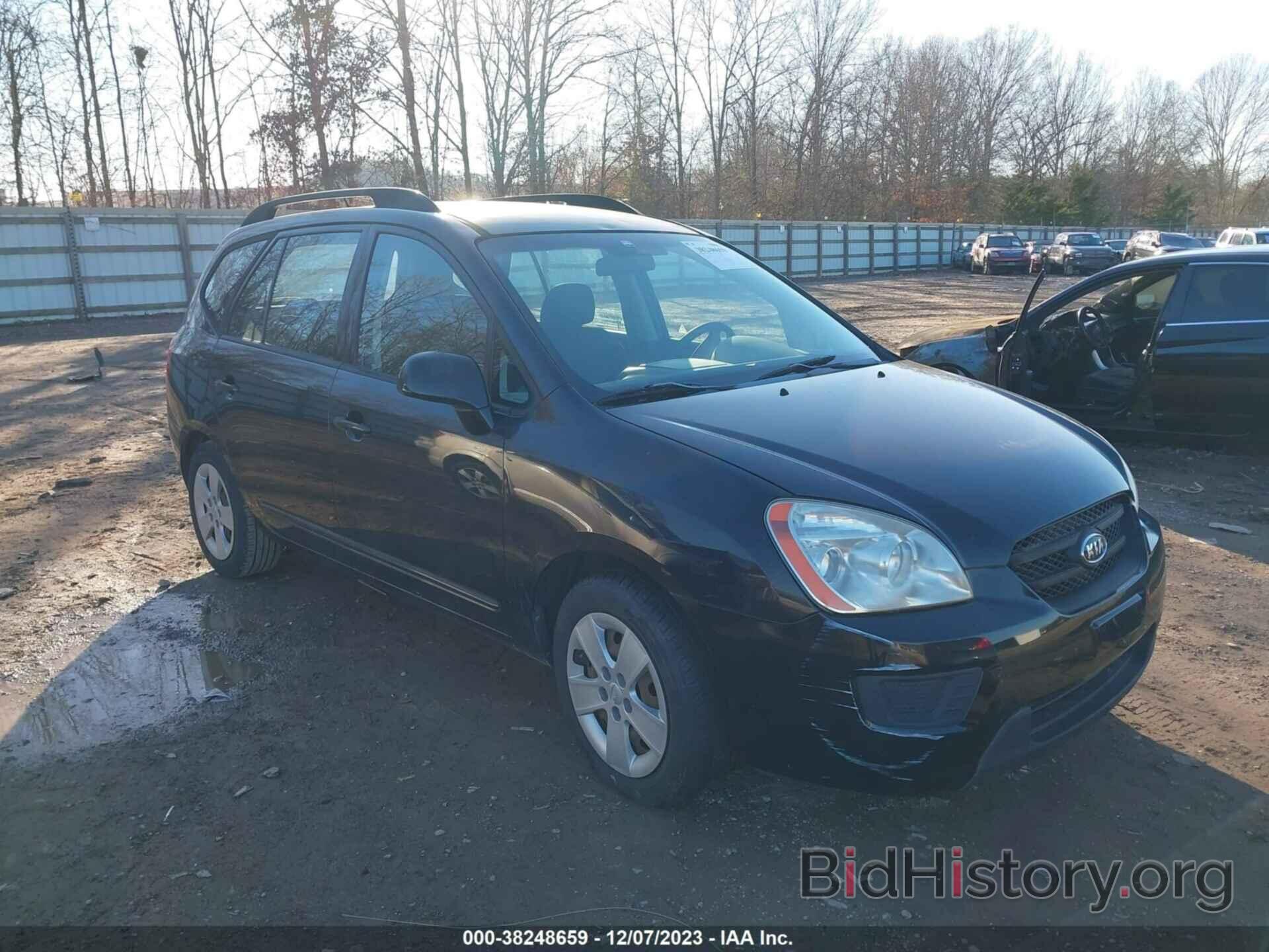 Фотография KNAFG528297251352 - KIA RONDO 2009