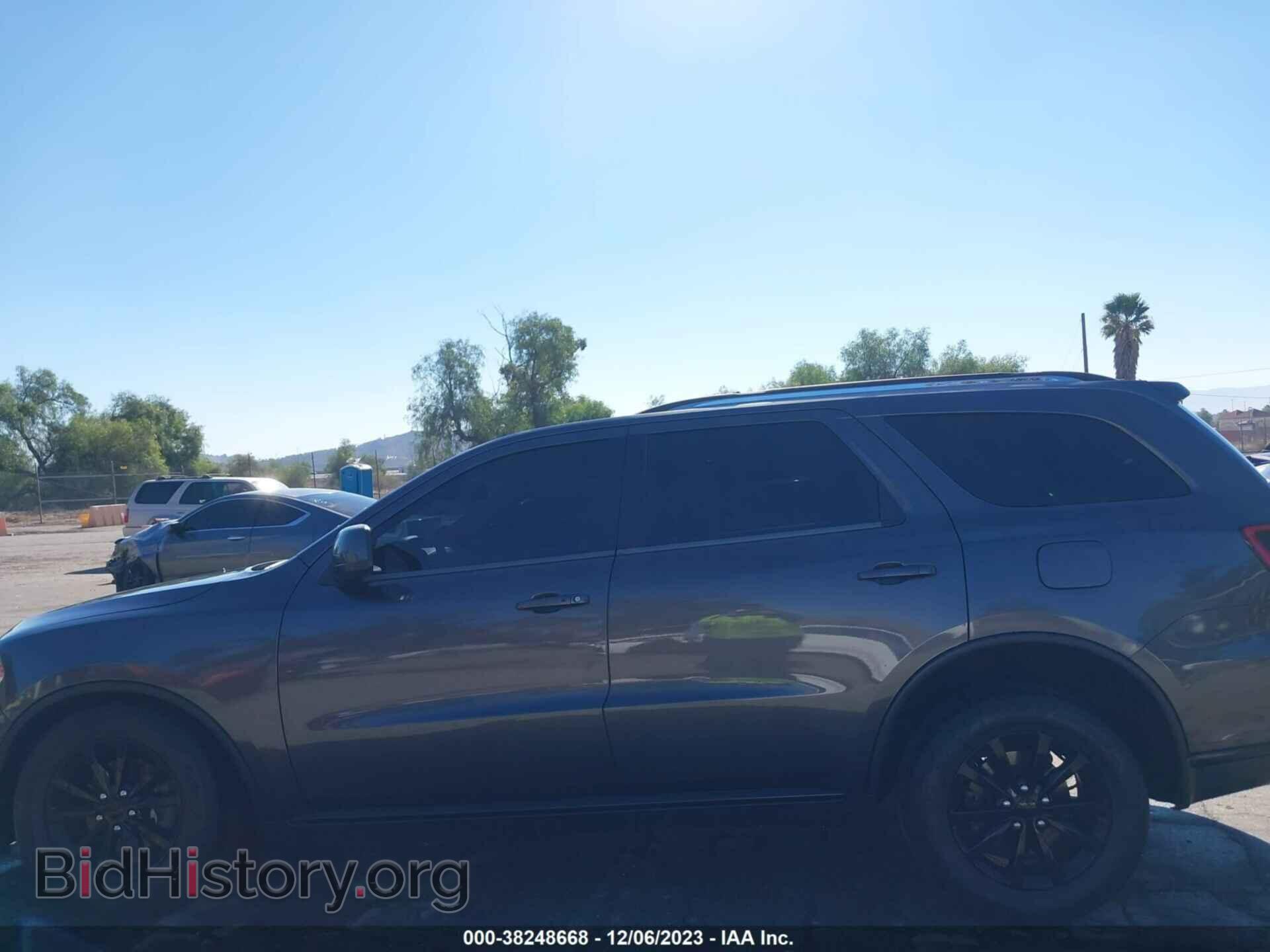 2014 DODGE DURANGO - VIN: 1C4RDJAGXEC495245 - Photo 14