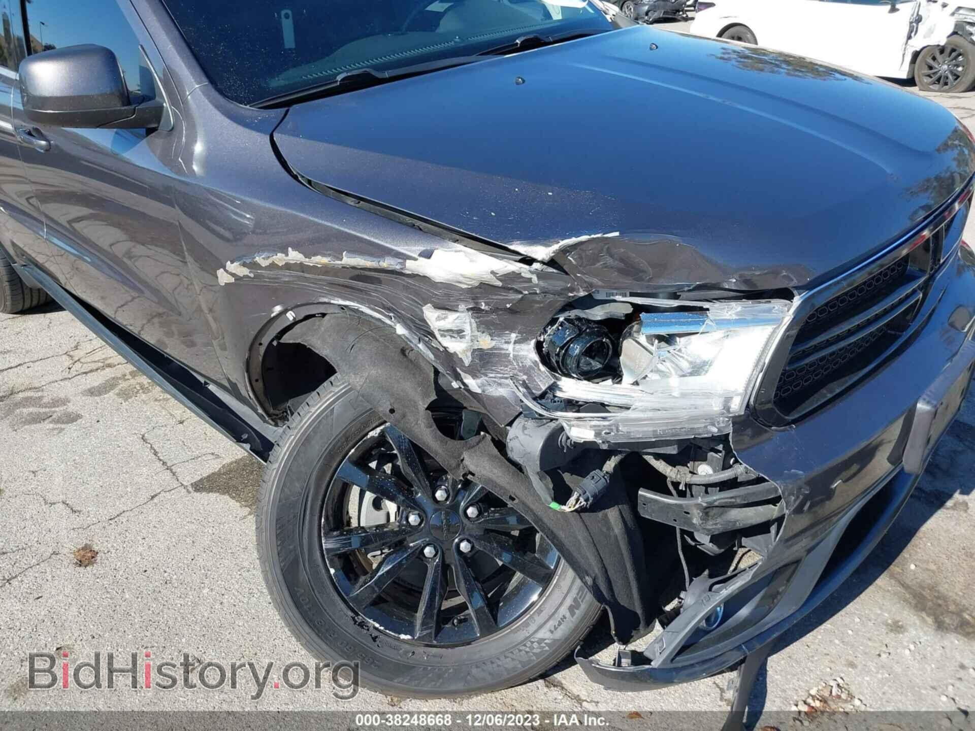 2014 DODGE DURANGO - VIN: 1C4RDJAGXEC495245 - Photo 6