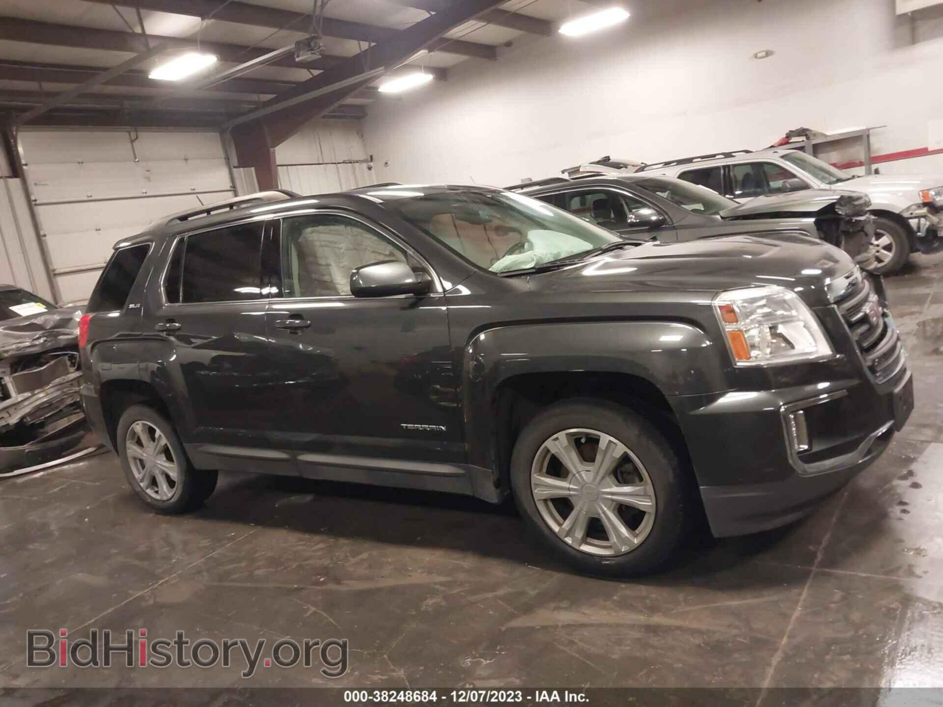 2017 GMC TERRAIN - VIN: 2GKFLTEK2H6346975 - Фото 13