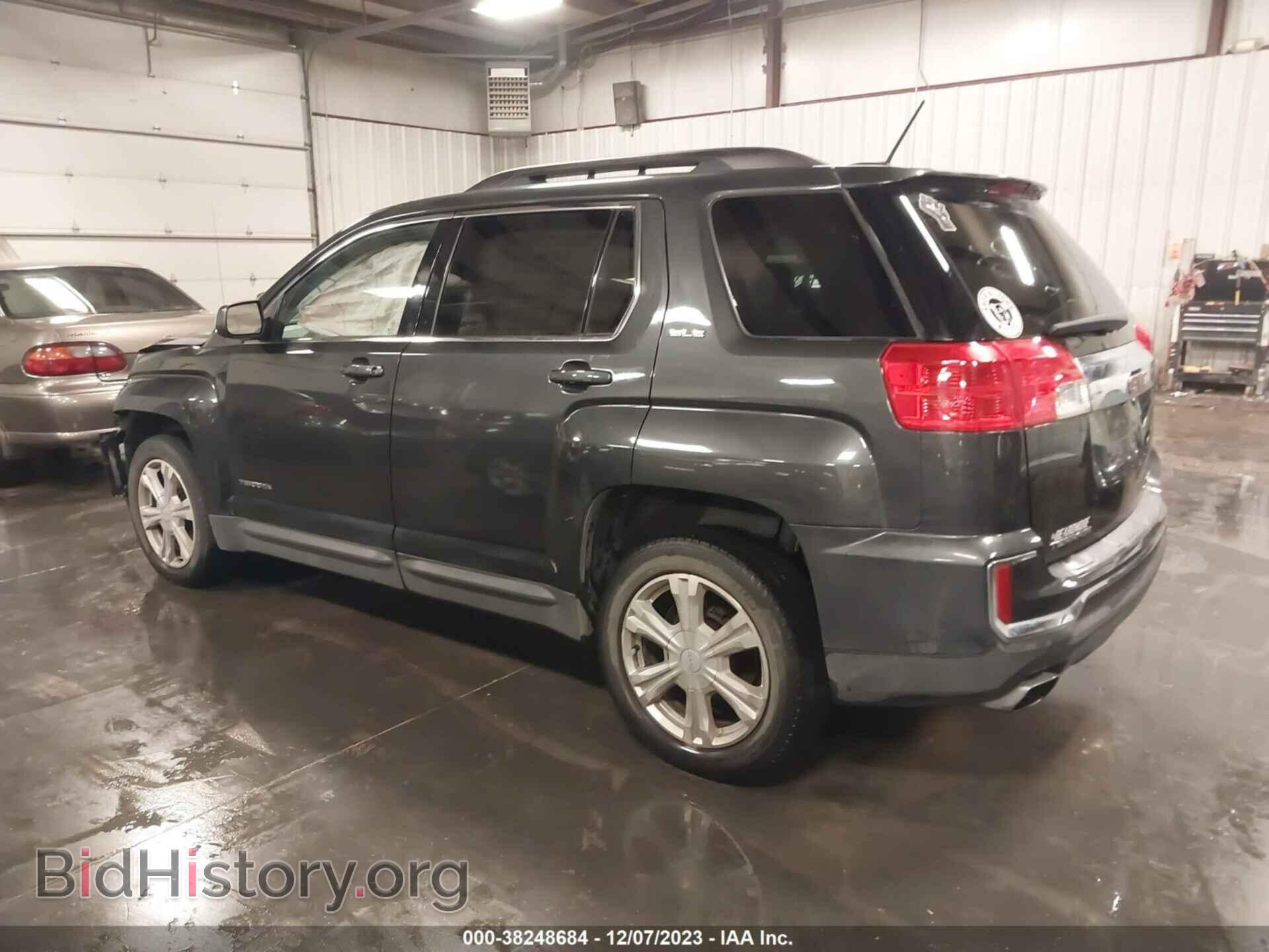 2017 GMC TERRAIN - VIN: 2GKFLTEK2H6346975 - Фото 3