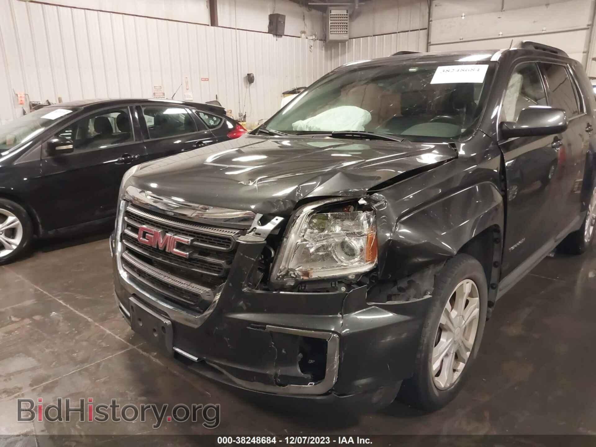 2017 GMC TERRAIN - VIN: 2GKFLTEK2H6346975 - Фото 6