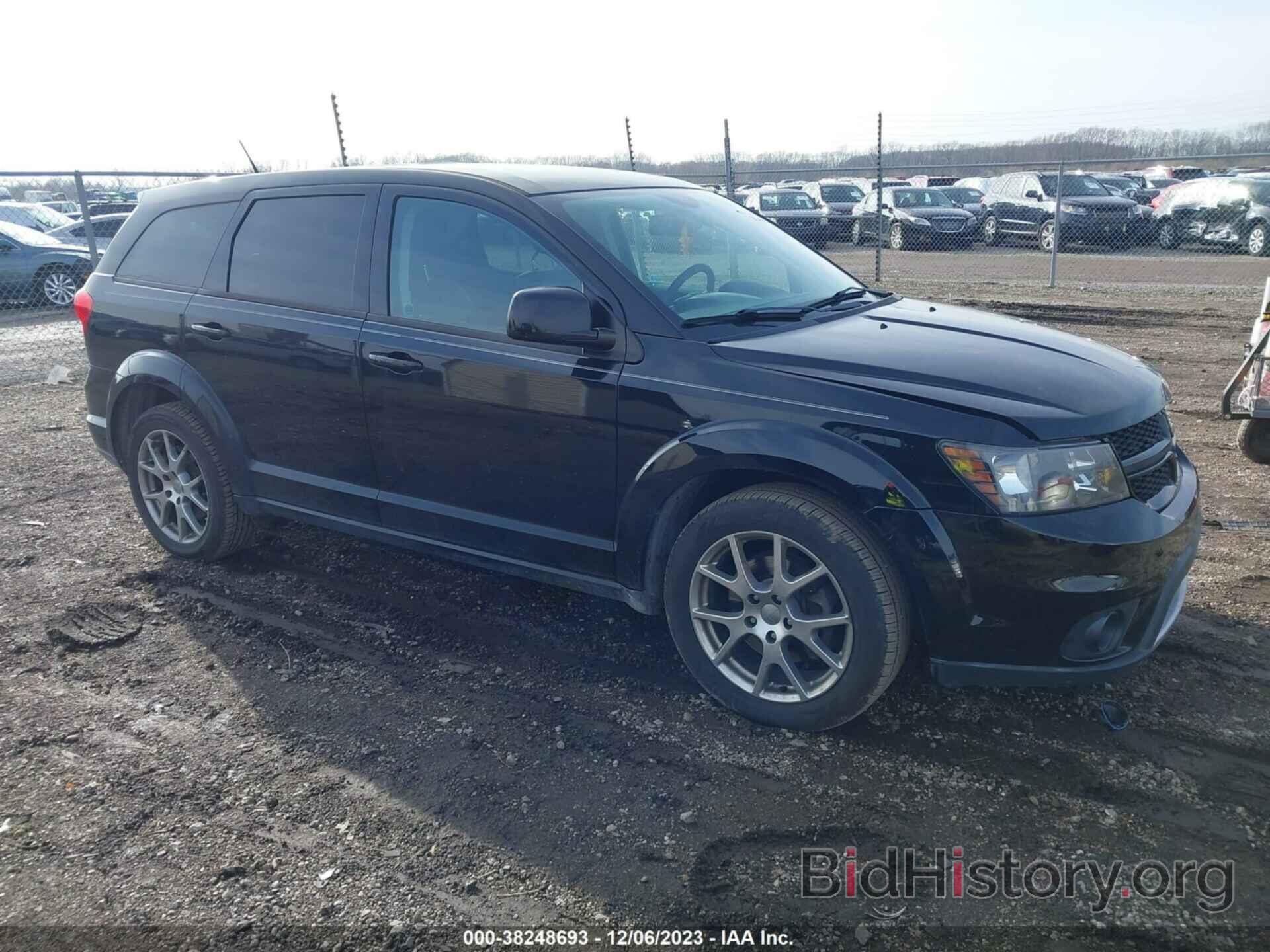 Фотография 3C4PDDEG4FT574810 - DODGE JOURNEY 2015