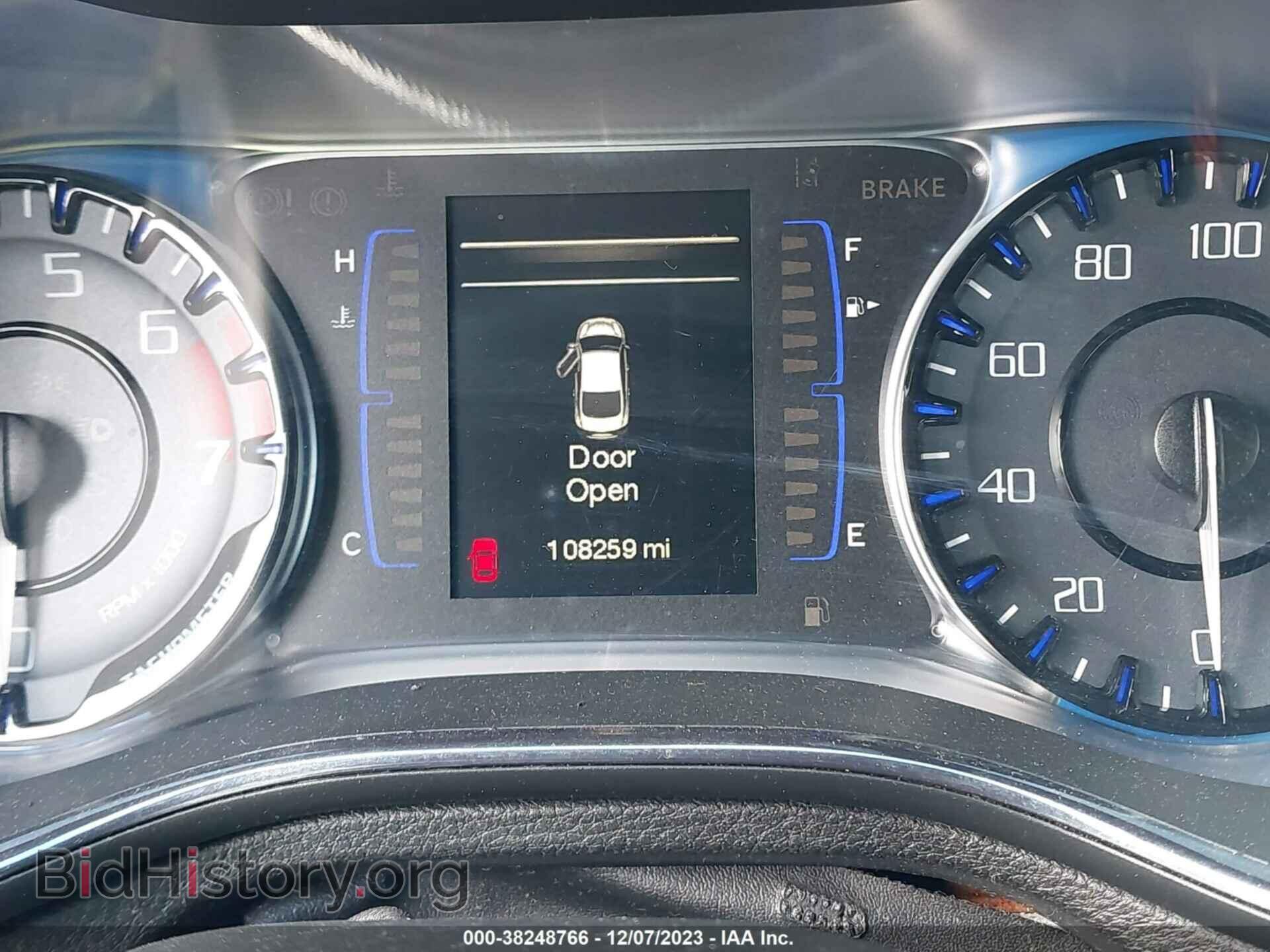2015 CHRYSLER 200 - VIN: 1C3CCCBB0FN585389 - Photo 7
