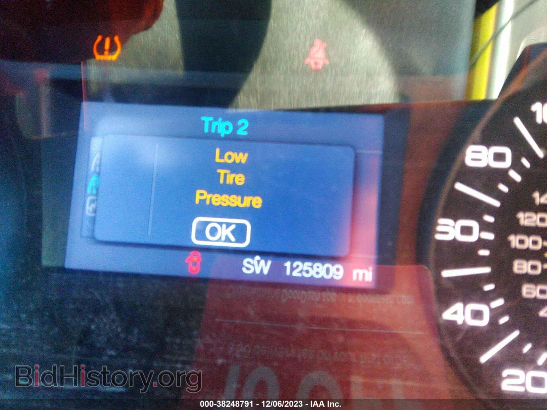 2012 FORD EDGE - VIN: 2FMDK4GC2CBA71413 - Фото 15