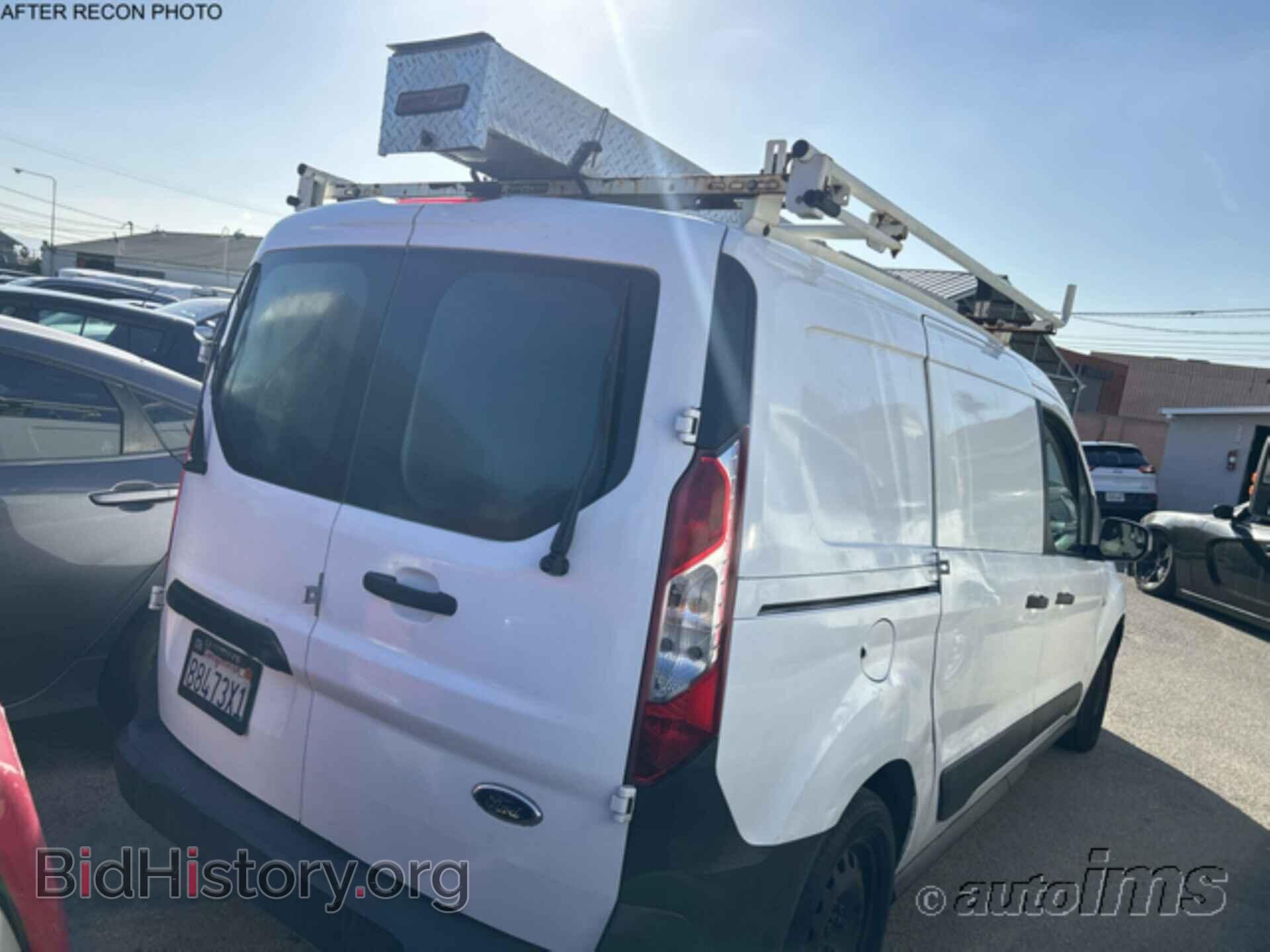 2015 FORD TRANSIT CONNECT - VIN: NM0LS7E71F1226151 - Фото 12