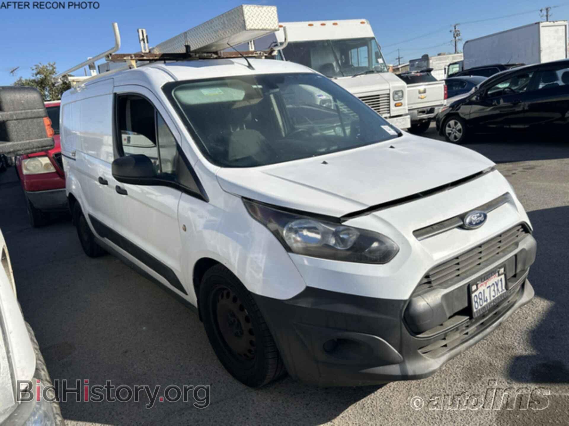 2015 FORD TRANSIT CONNECT - VIN: NM0LS7E71F1226151 - Фото 5