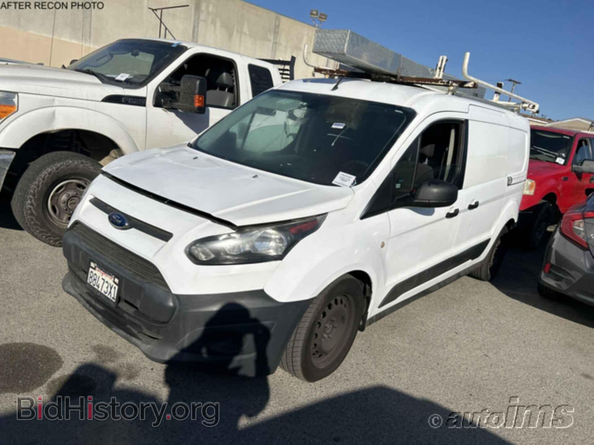 2015 FORD TRANSIT CONNECT - VIN: NM0LS7E71F1226151 - Фото 8