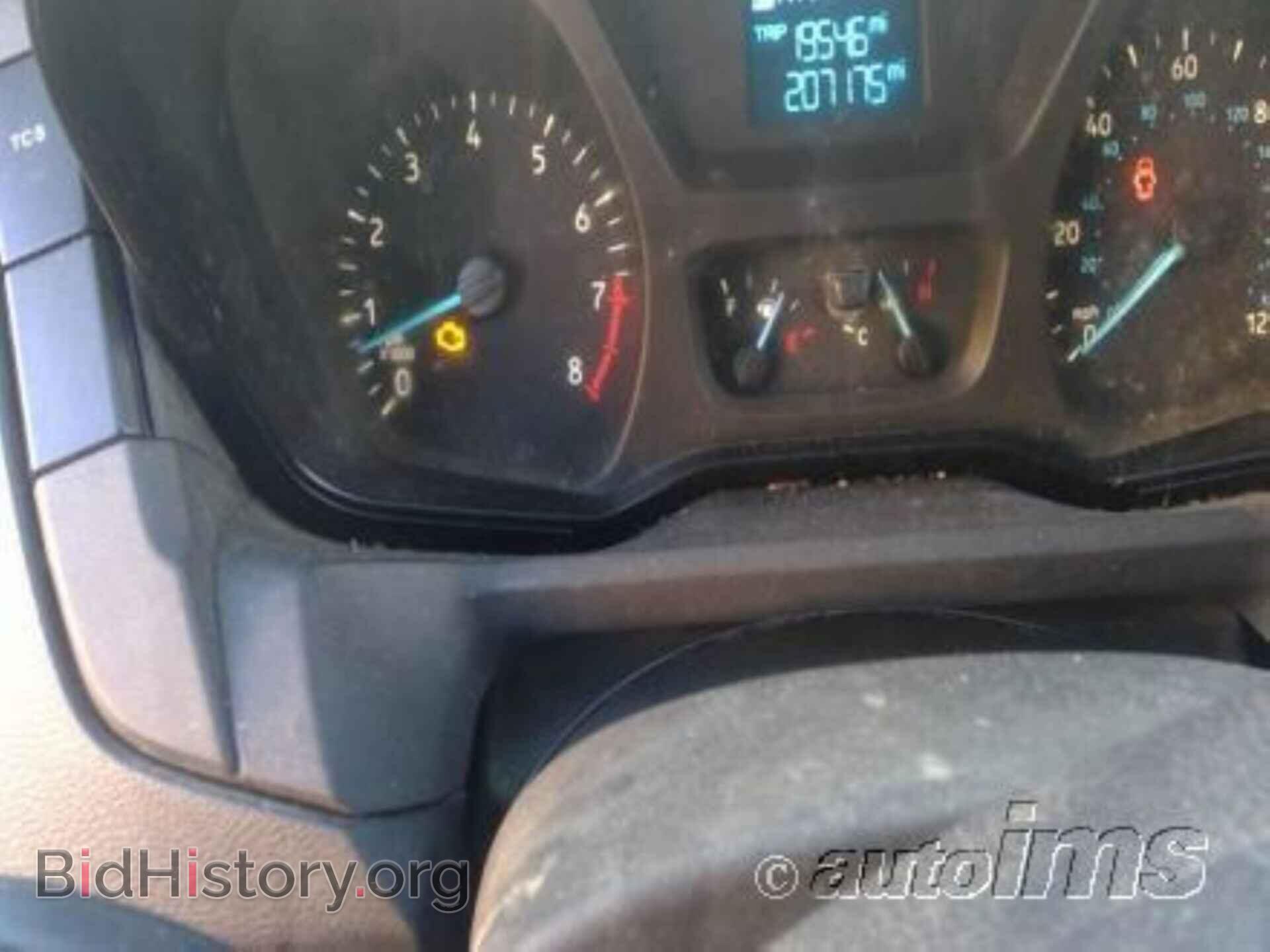 2015 FORD TRANSIT - VIN: 1FTNE2CM4FKA79171 - Фото 7