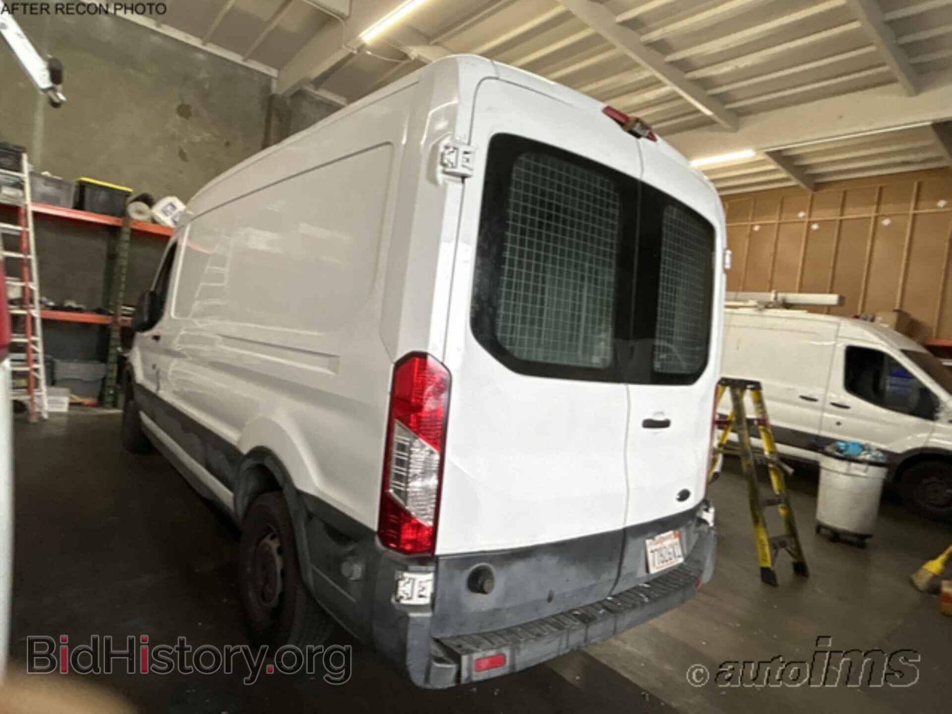 2015 FORD TRANSIT - VIN: 1FTNE2CM4FKA79171 - Фото 9