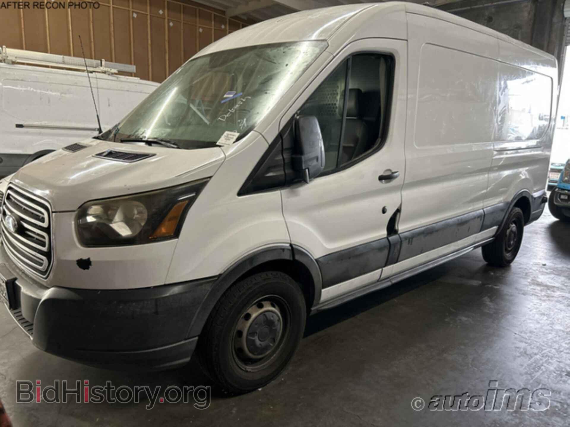2015 FORD TRANSIT - VIN: 1FTNE2CM4FKA79171 - Фото 10